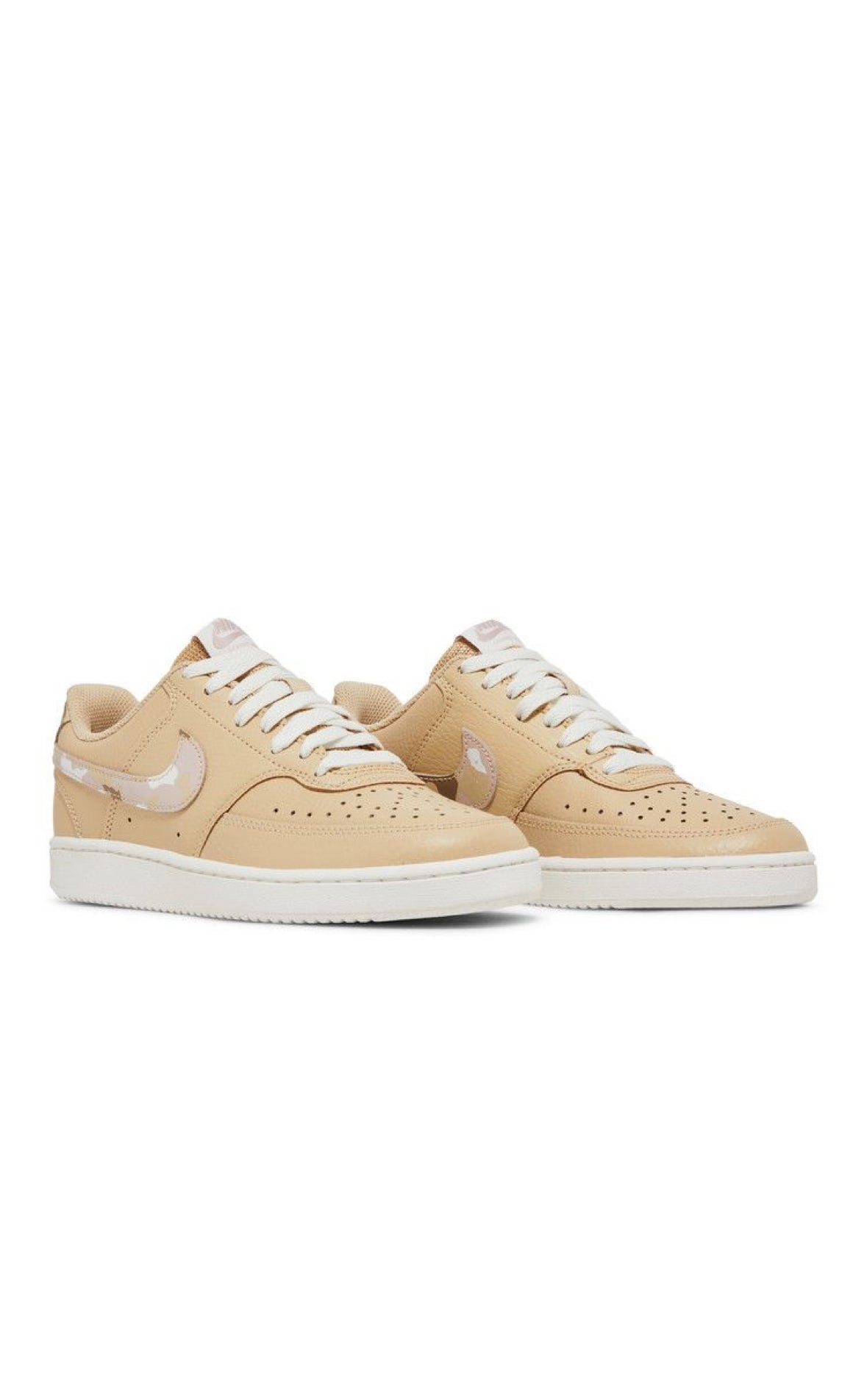 Nike Wmns Court Vision Low ‘Sesame Camo’ 27 MX / 10 US