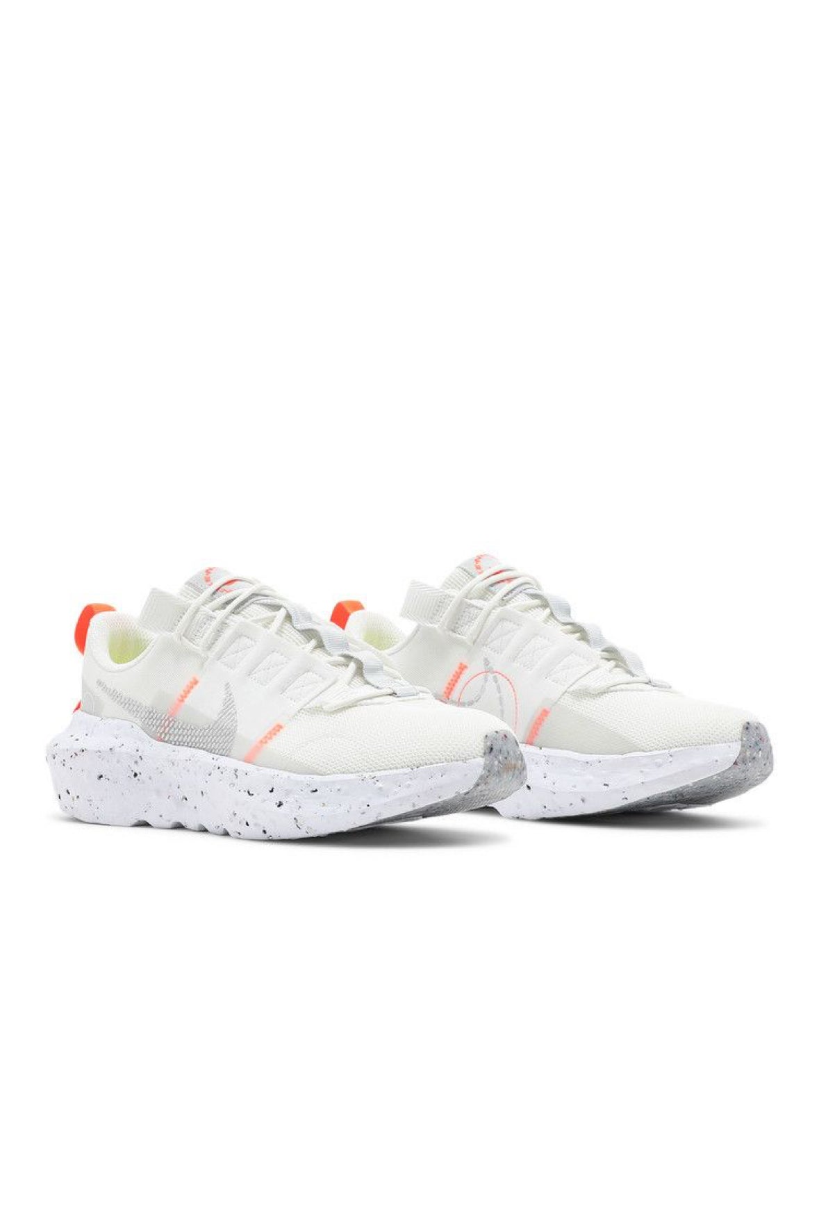 Nike Wmns Crater Impact ‘Summit White Grey Fog’ 27MX / 10 US