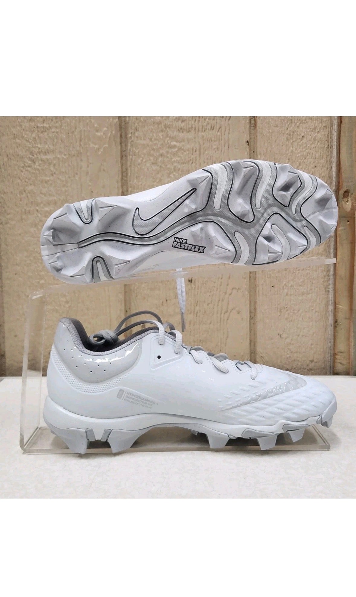 Nike Wmns HyperDiamond 4 Keystone ‘Pure Platinum’ 28 MX