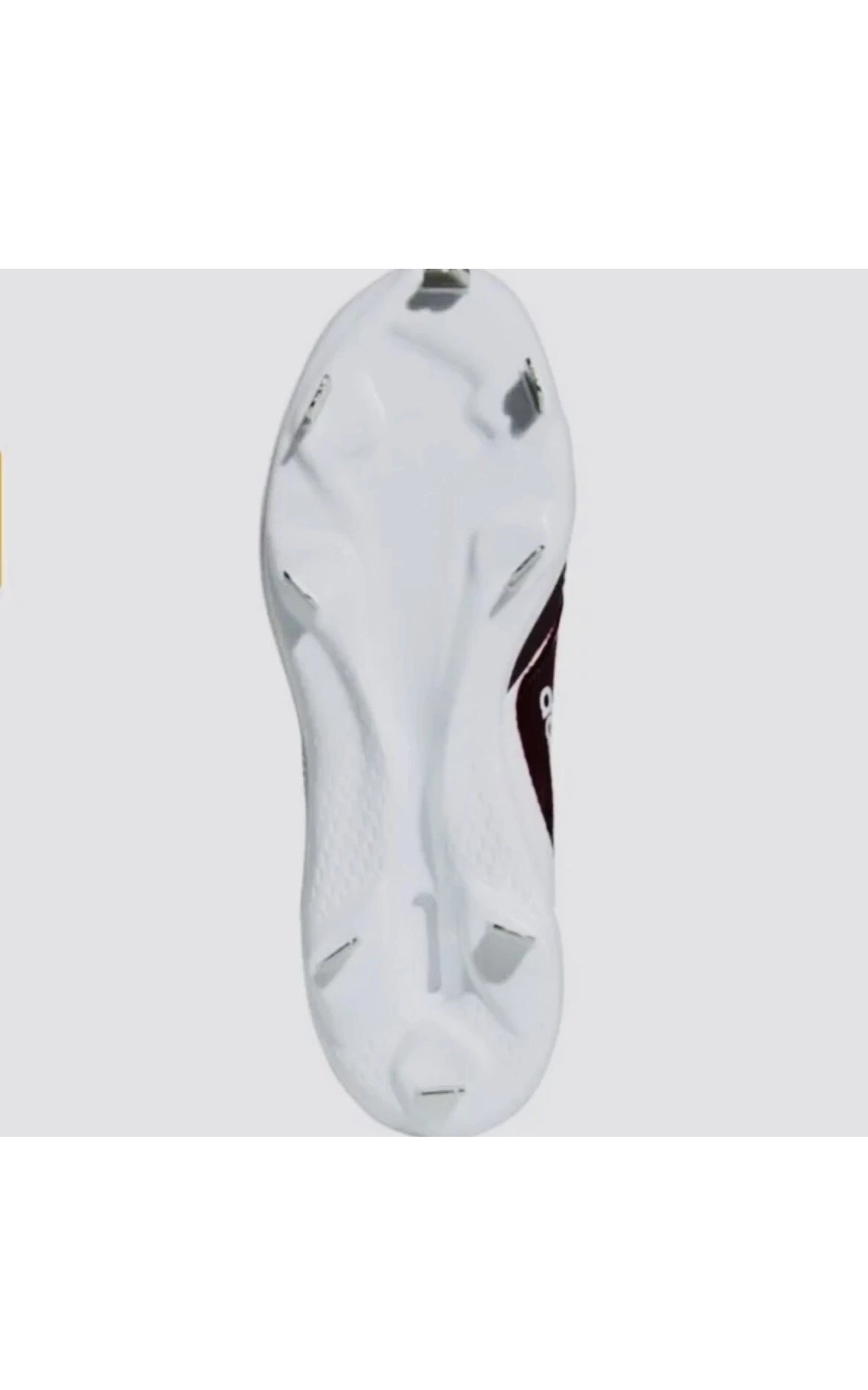 Adidas Icon 7 ‘Team Maroon’ 27.5 MX / 10.5 US