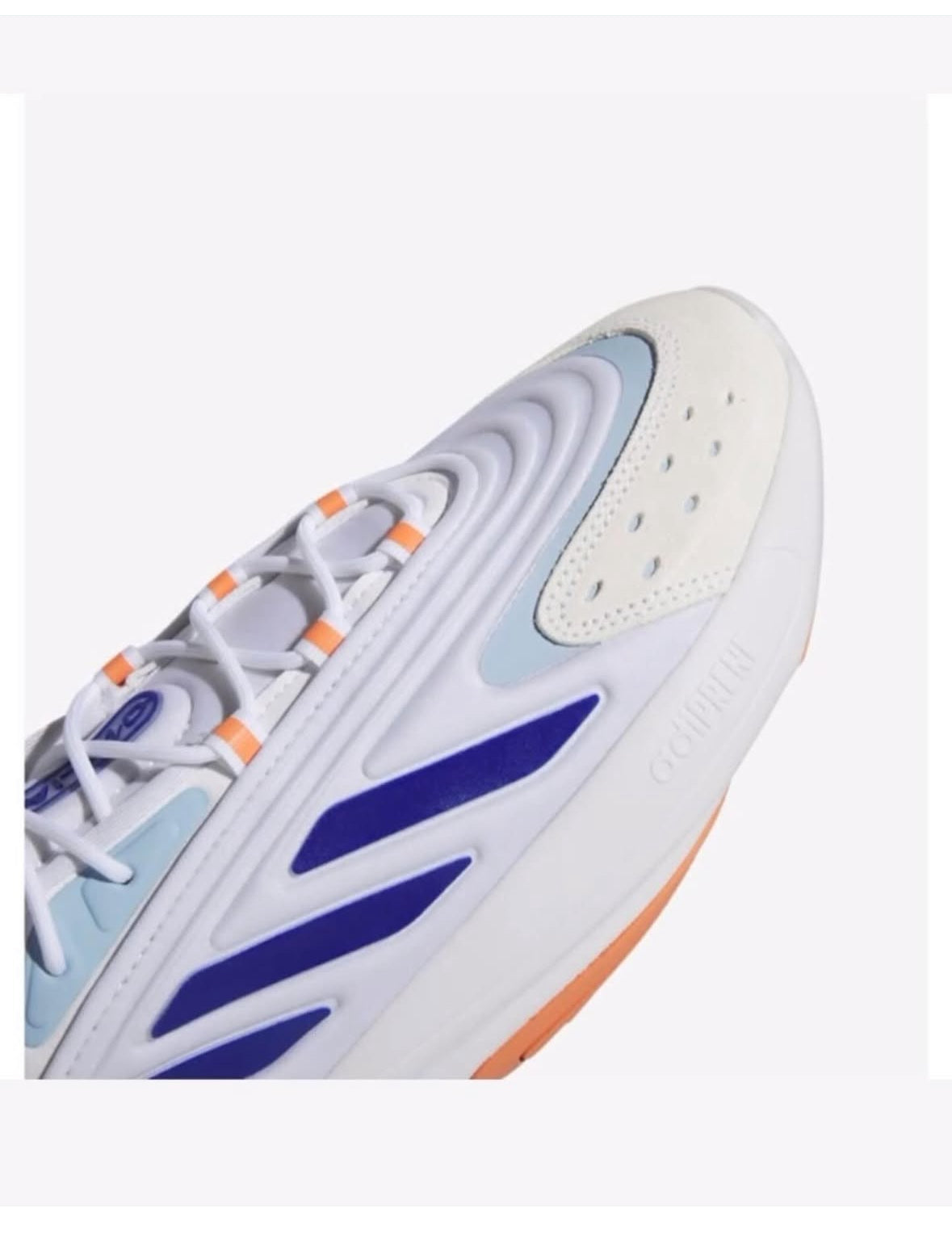 Adidas Ozelia ‘Cloud White/ Semi Lucid’ 27.5 MX / 9.5 US