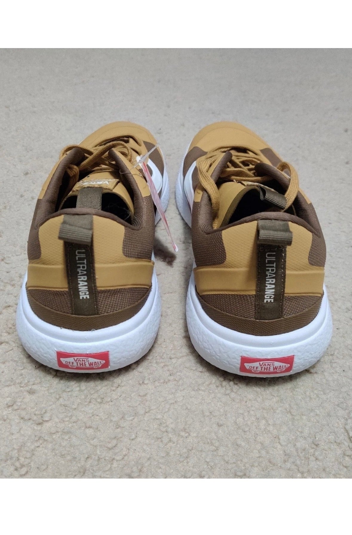 Vans UltraRange Exo ‘mustard gold’ 26 MX