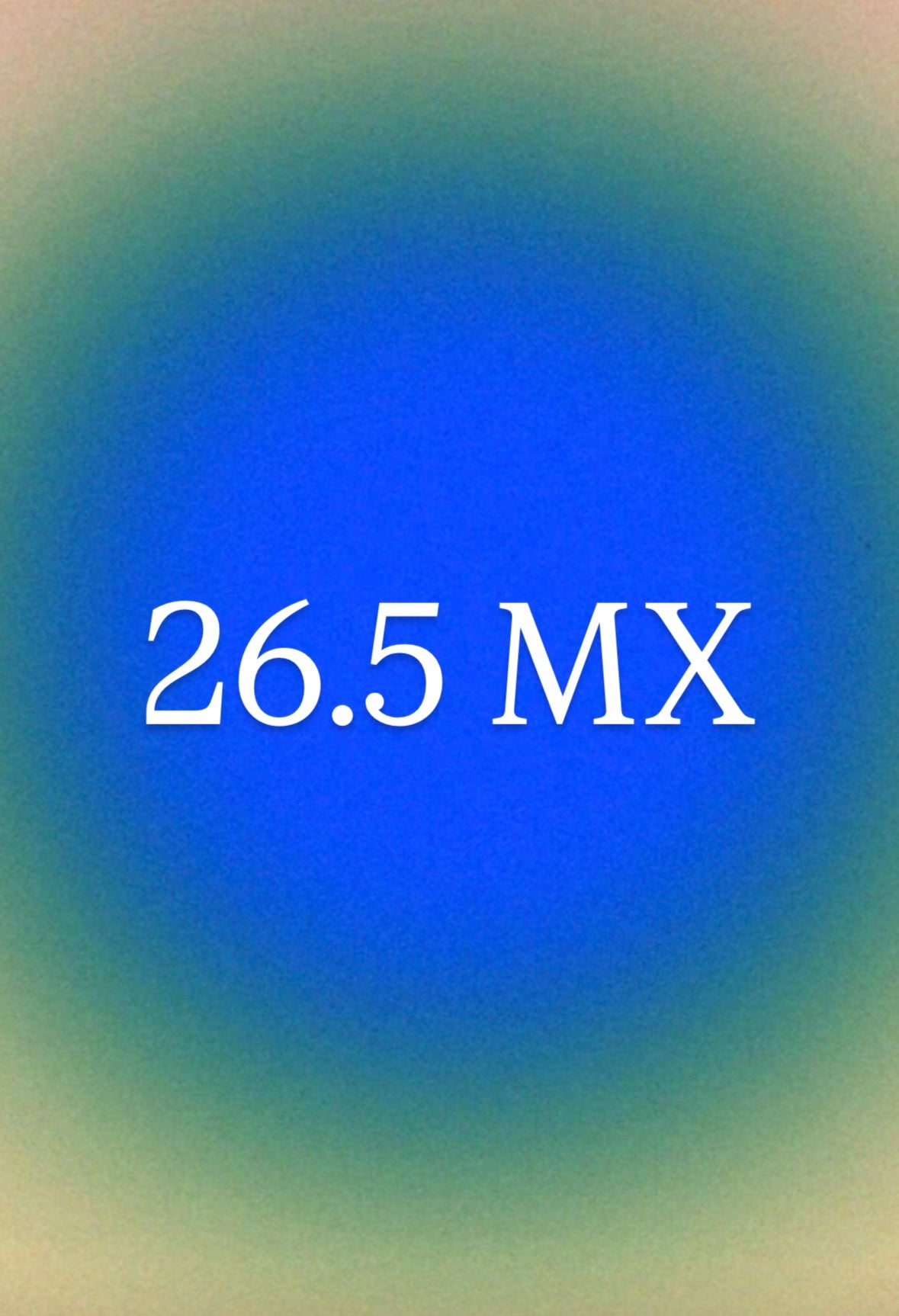 26.5 MX