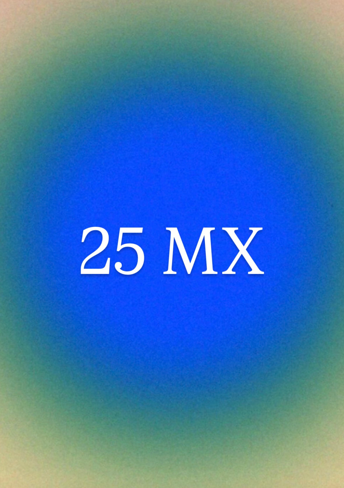 25 MX