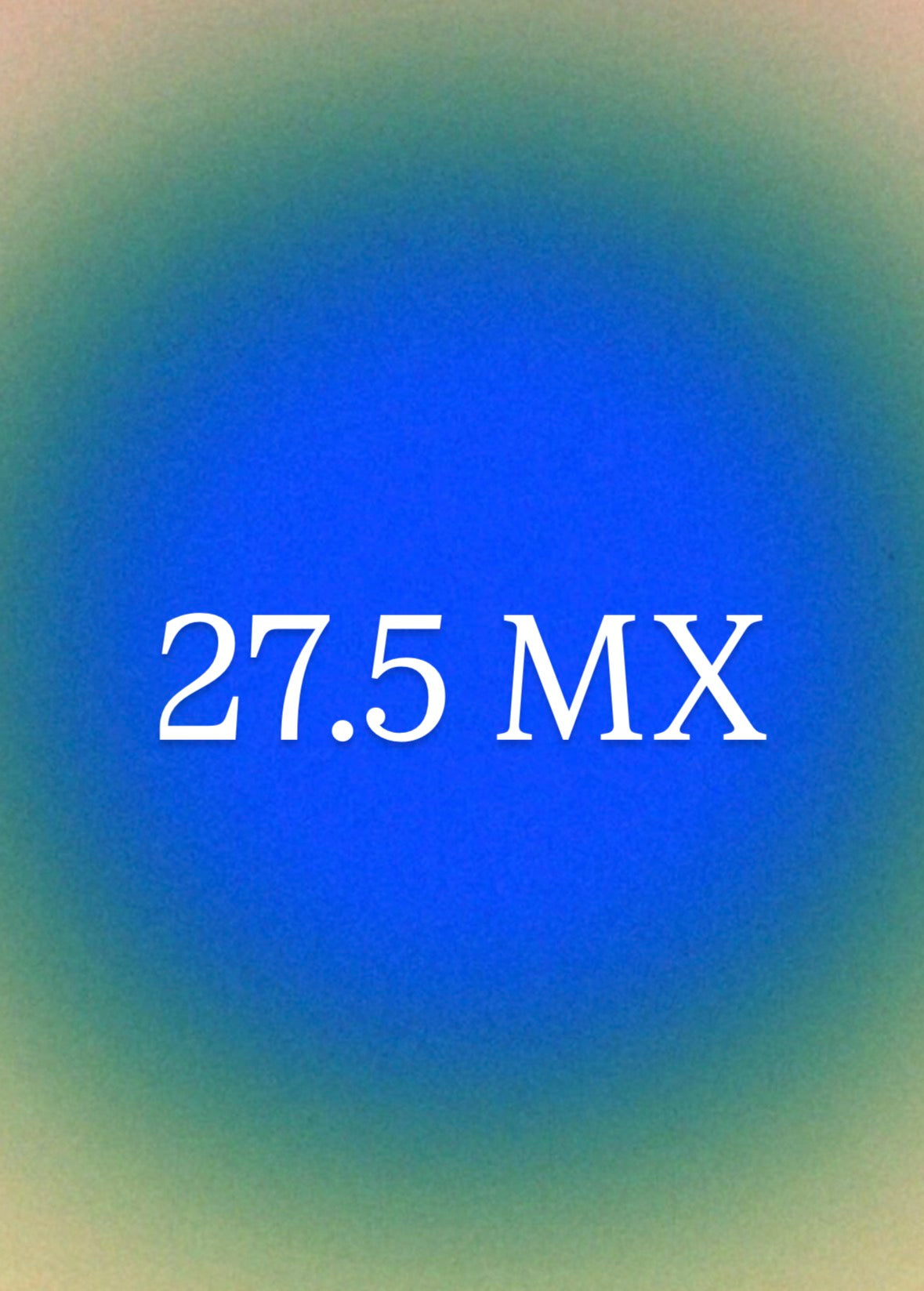 27.5 MX