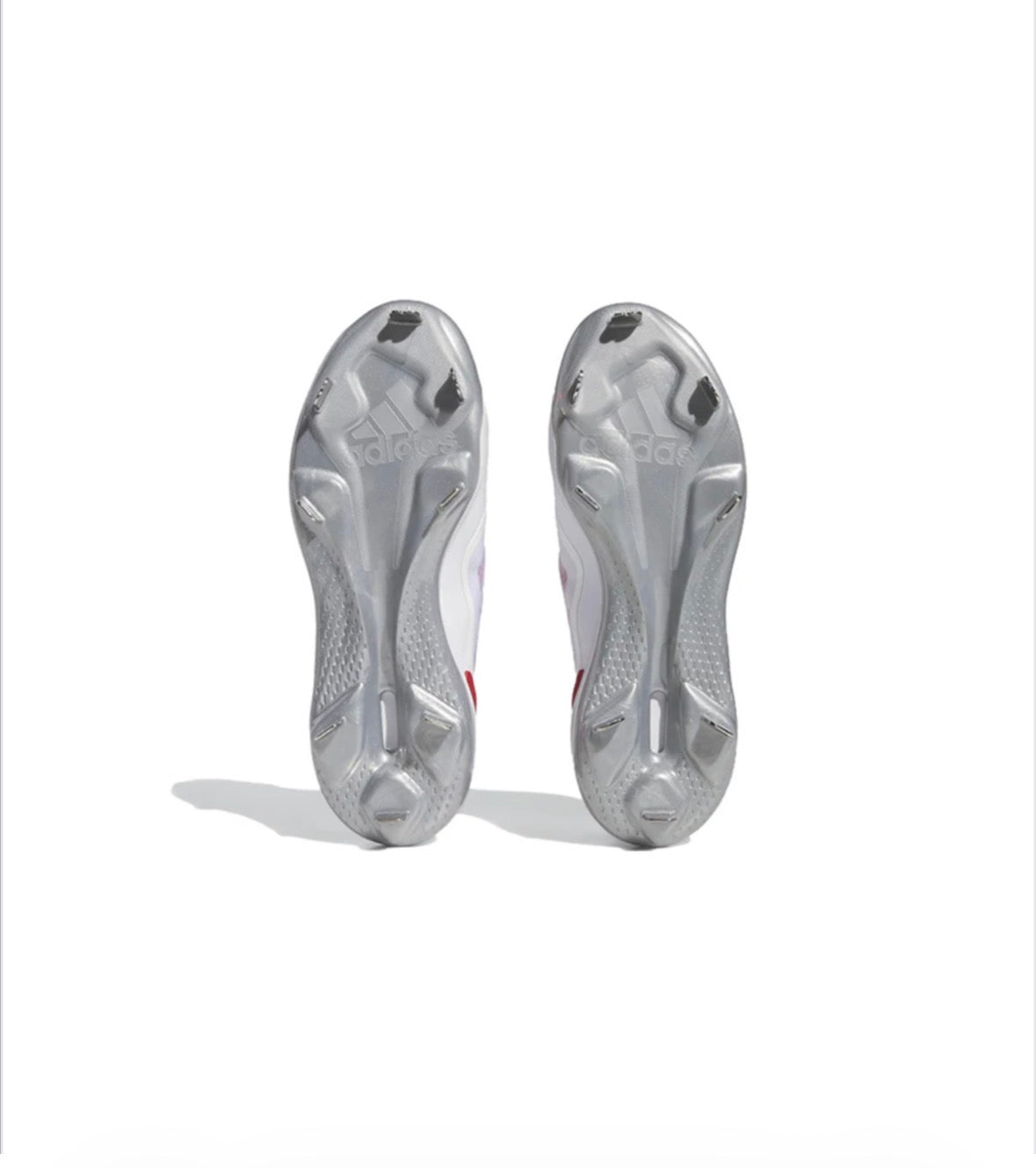 Adidas Wmns Adizero PureHustle 3 Elite ‘White Power Red’    23.5 MX / 29.5 MX