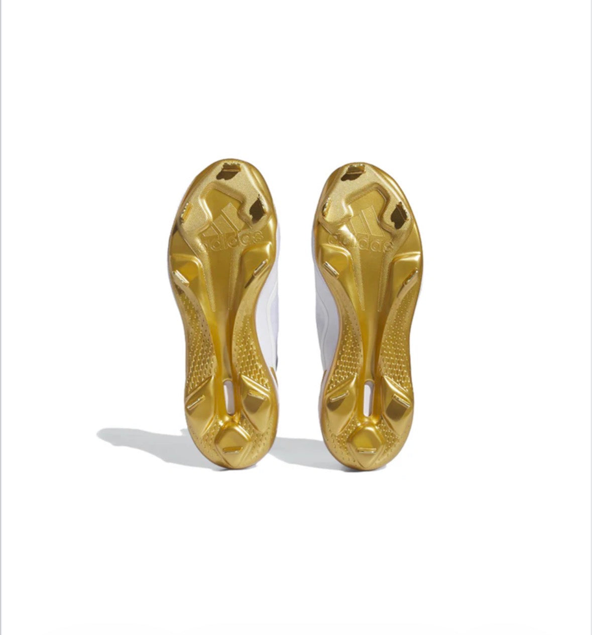 Adidas Wmns Adizero PureHustle 3 Elite ‘White Gold Metallic’  28 MX / 11 US