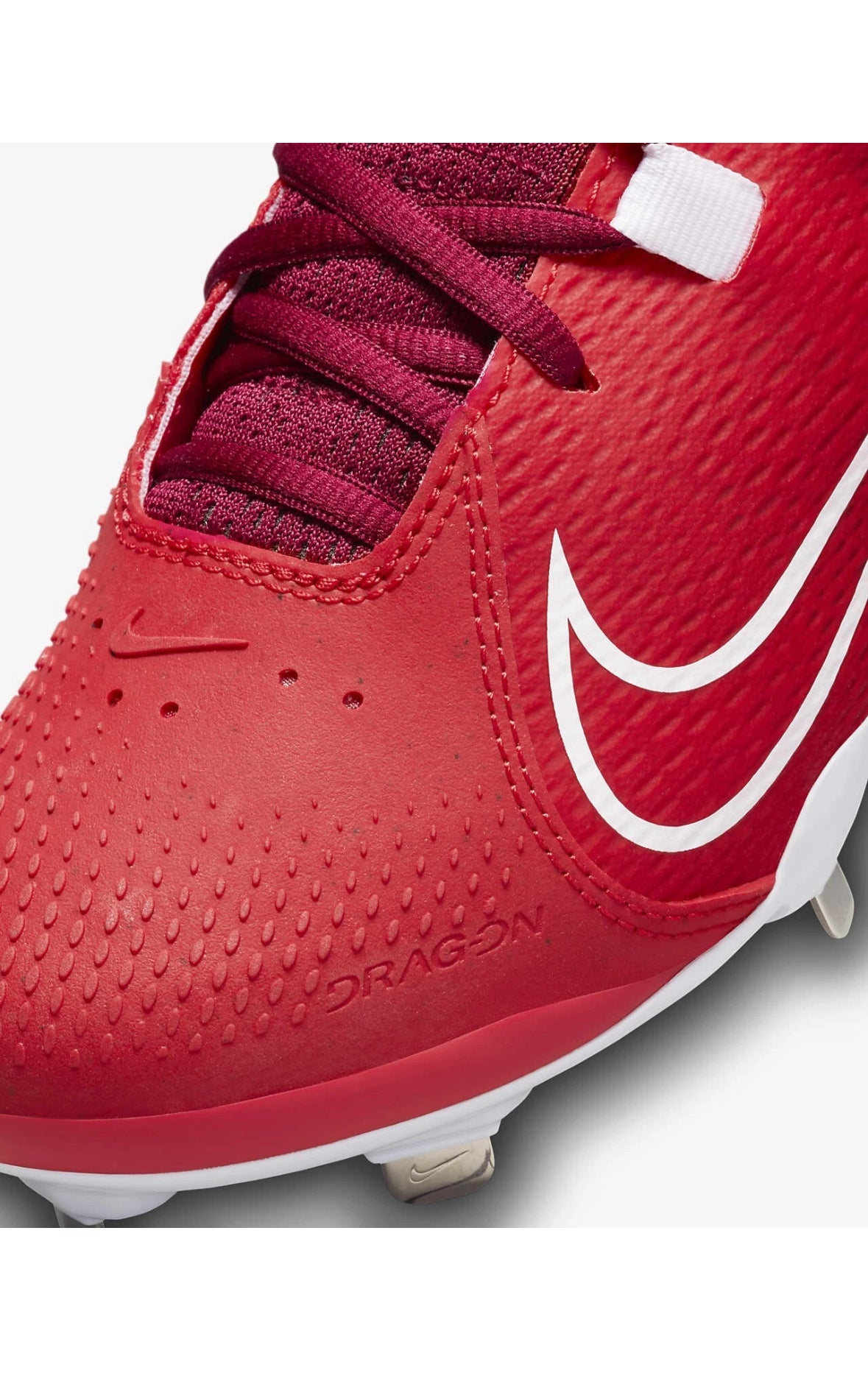 Nike Wmns HyperDiamond 4 Pro ‘University Red’  26 MX / 9 US
