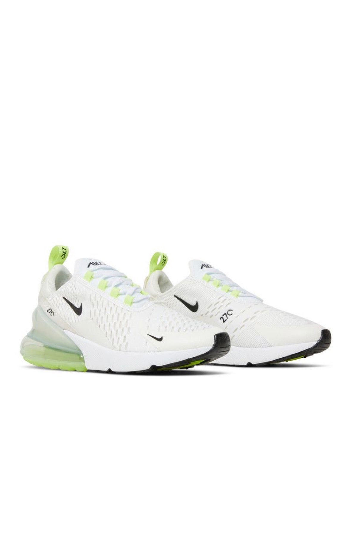 Nike Wmns Air Max 270 ‘White Ghost Green’  22 MX / 5 US