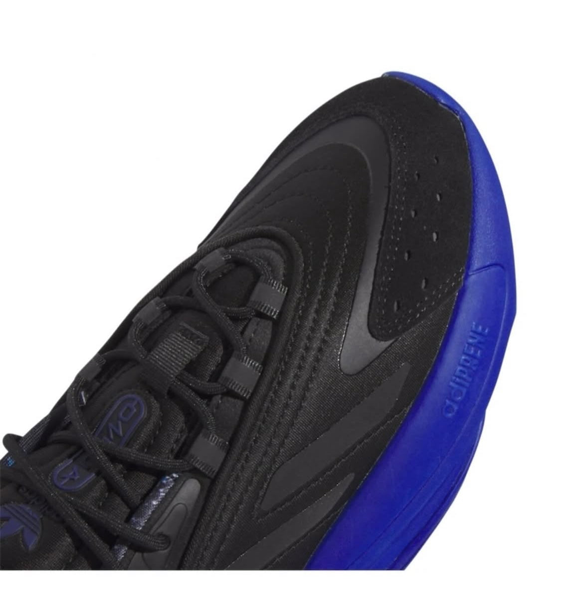 Adidas Ozelia J ‘Black Semi Lucid Blue’  24.5 MX / 7 US