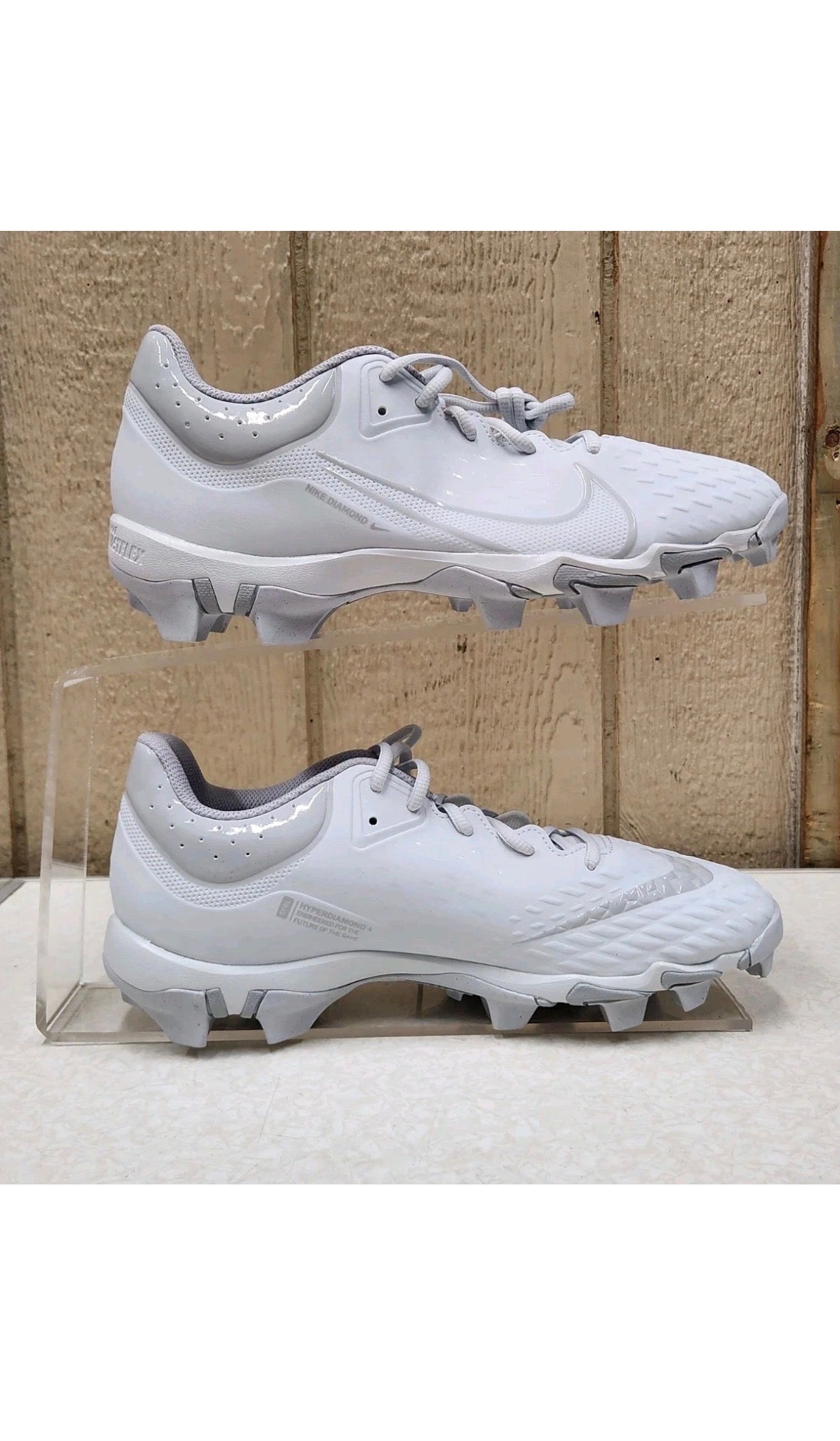 Nike Wmns HyperDiamond 4 Keystone ‘Pure Platinum’   28 MX