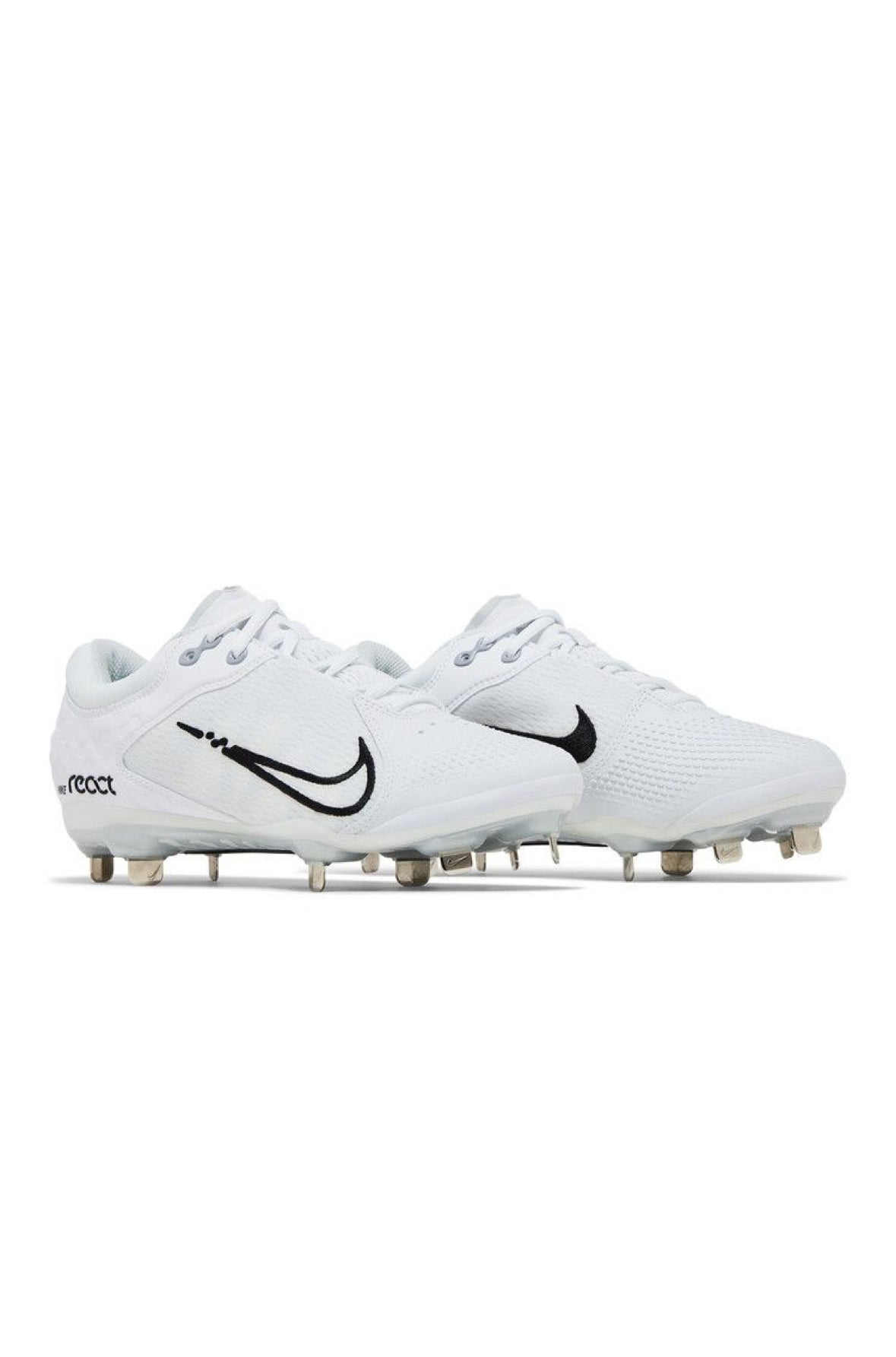 Nike Wmns Hyperdiamond 4 Elite ‘White Black’ 26.5 MX