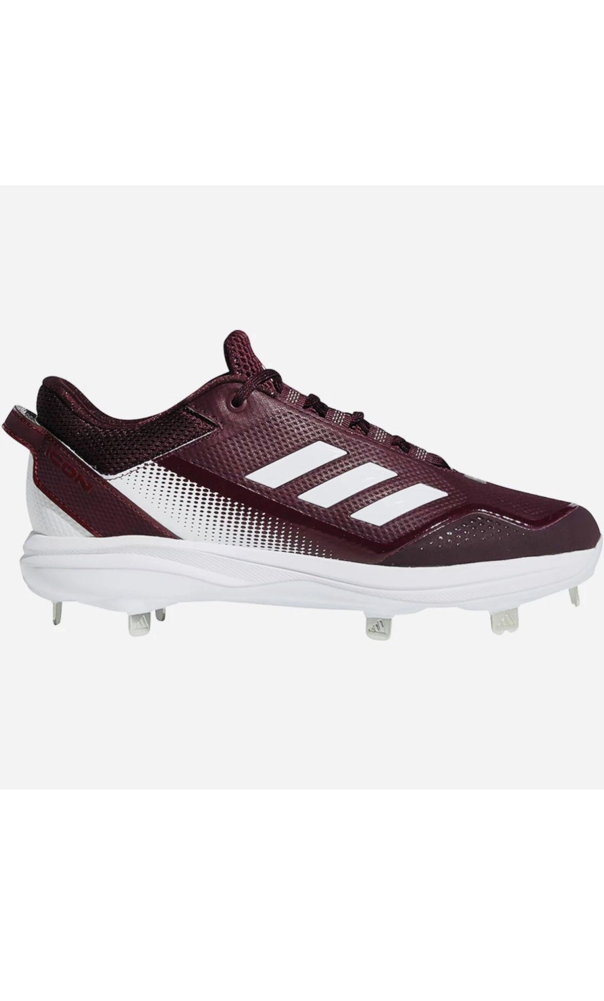 Adidas Icon 7 ‘Team Maroon’  27.5 MX / 10.5 US