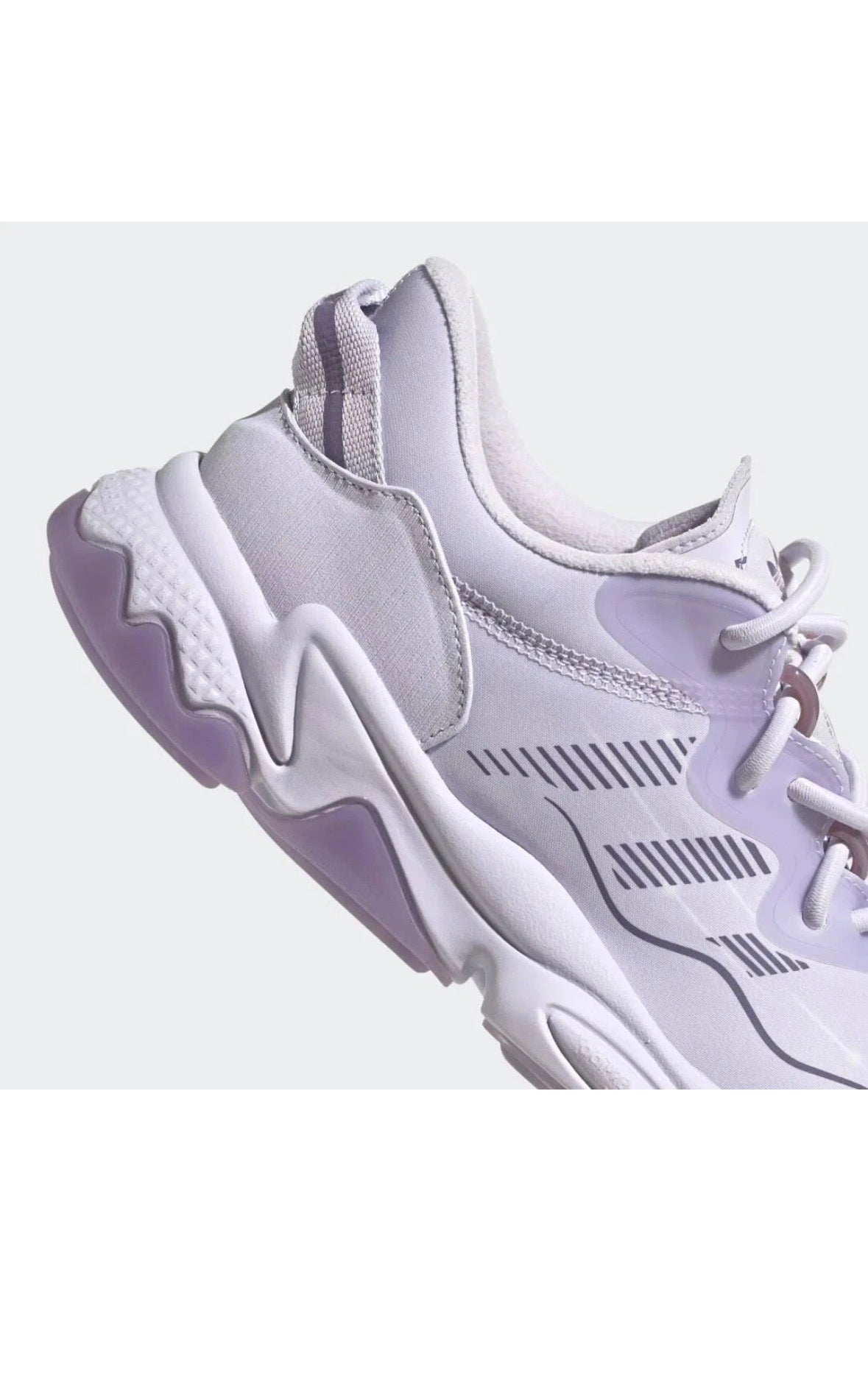 Adidas Wmns Ozweego ‘Tech Purple’  24.5 MX