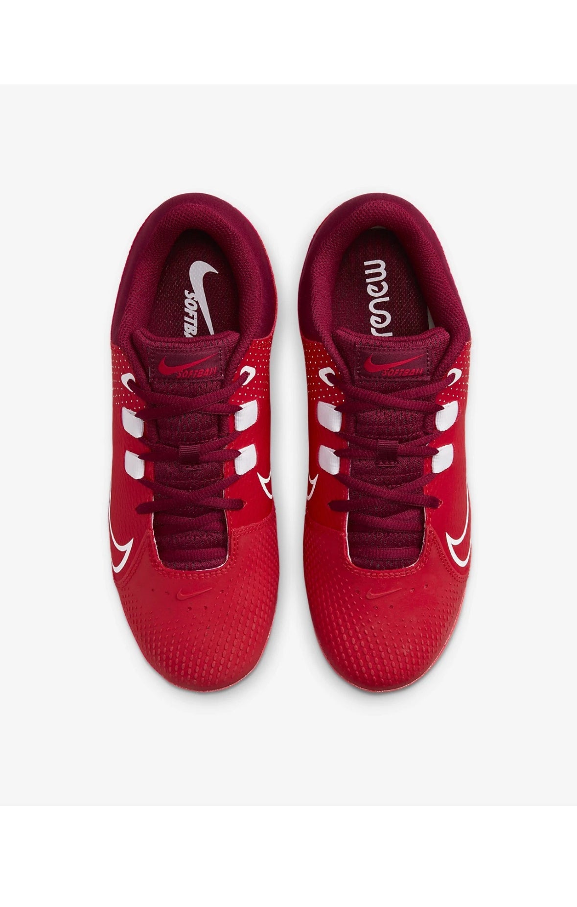 Nike Wmns HyperDiamond 4 Pro ‘University Red’  26 MX / 9 US
