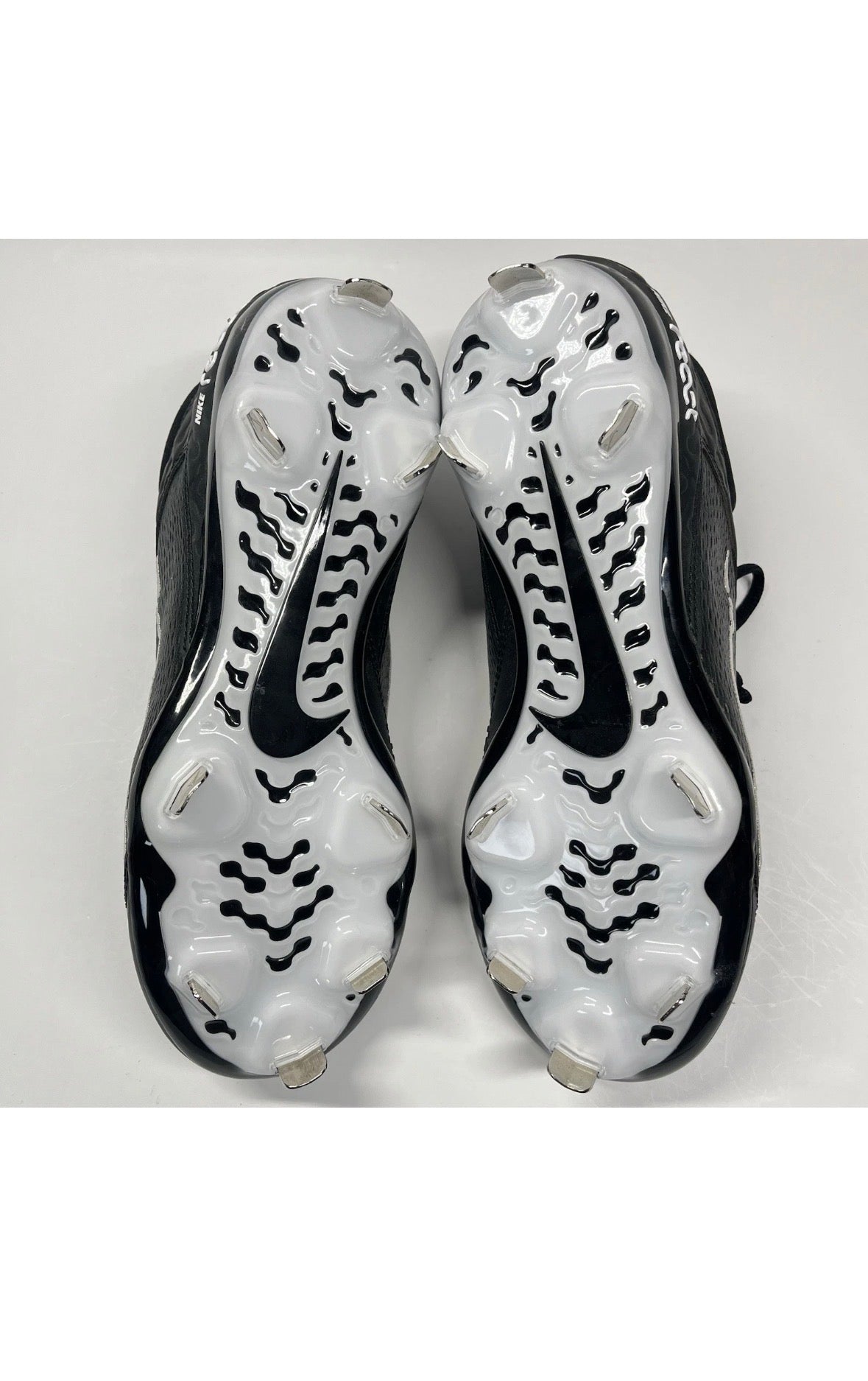 Nike Wmns Hyperdiamond 4 Elite ‘Black Dark Grey’  26 MX