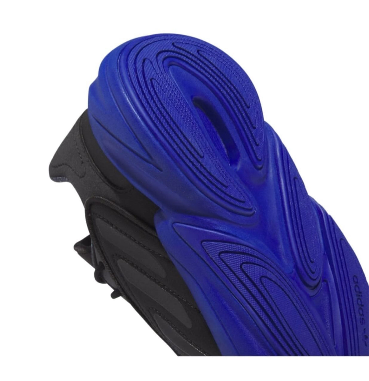 Adidas Ozelia J ‘Black Semi Lucid Blue’  24.5 MX / 7 US