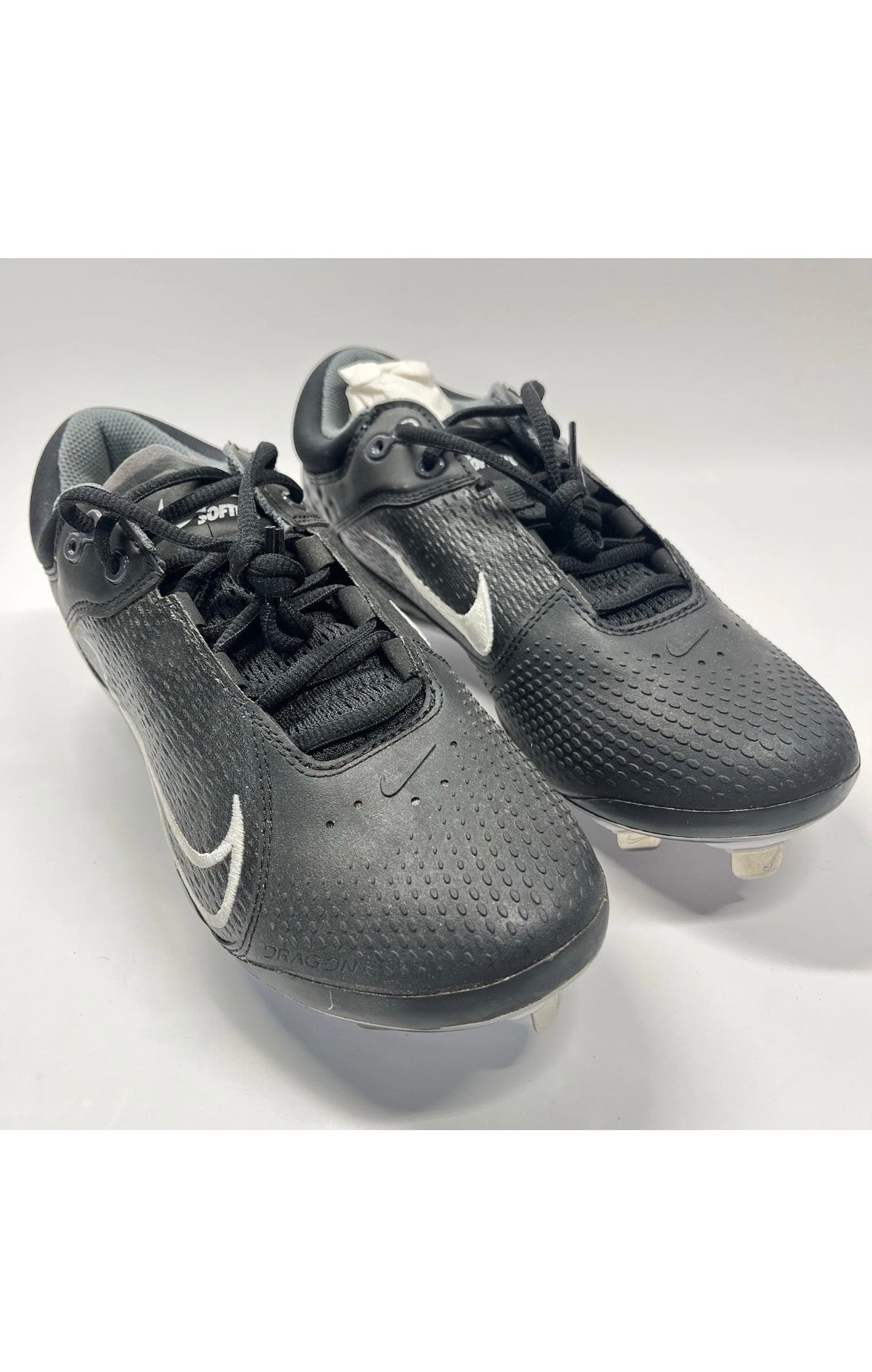 Nike Wmns Hyperdiamond 4 Elite ‘Black Dark Grey’  26 MX