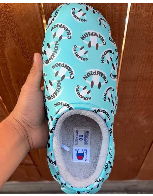 Champion Súper Meloso Smile ‘Teal’   26 MX / 9 US