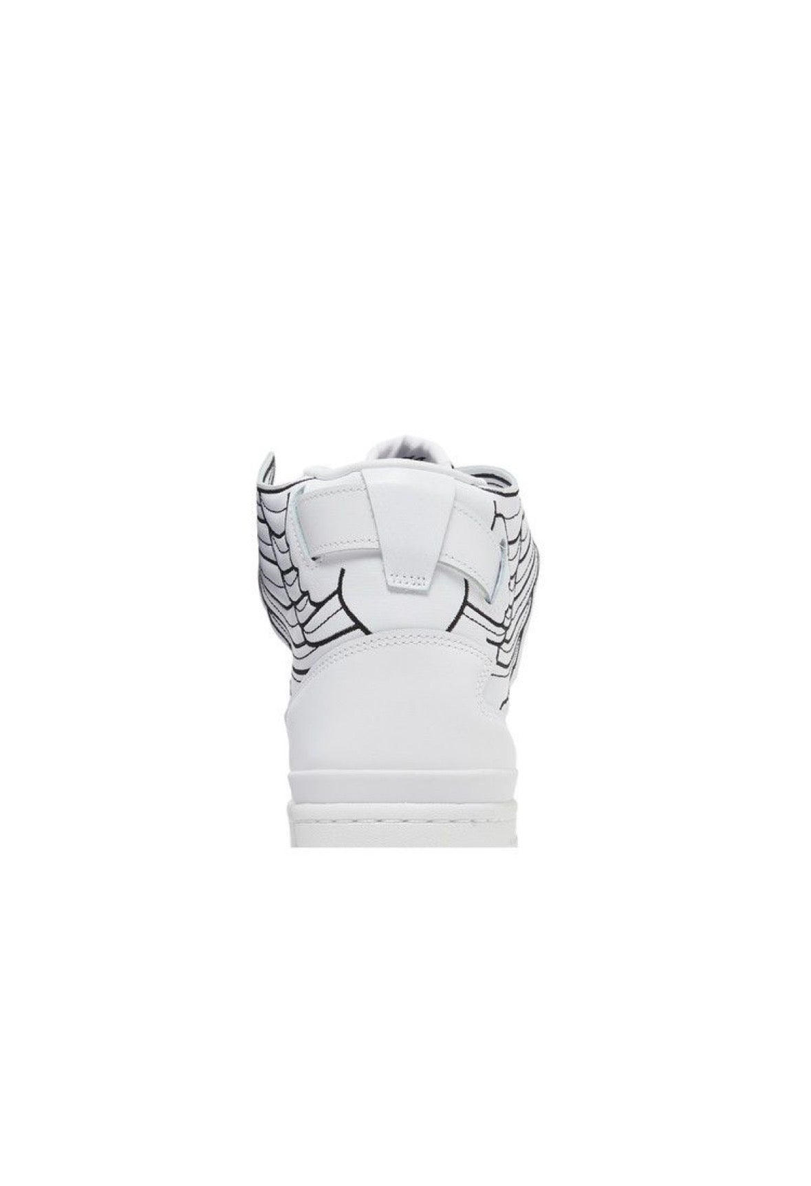 Adidas Jeremy Scott x Wings 4.0 ‘Cloud White’   26 MX / 8 US