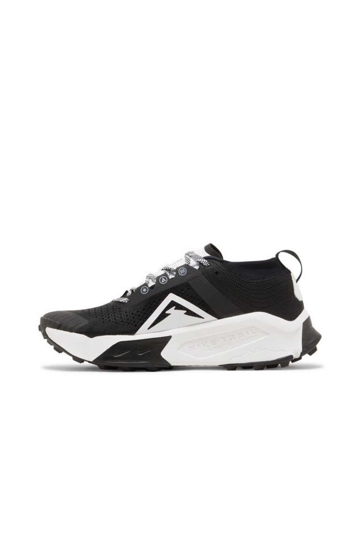 Nike ZoomX Zegama Trail ‘Black White’  26 MX / 8 US