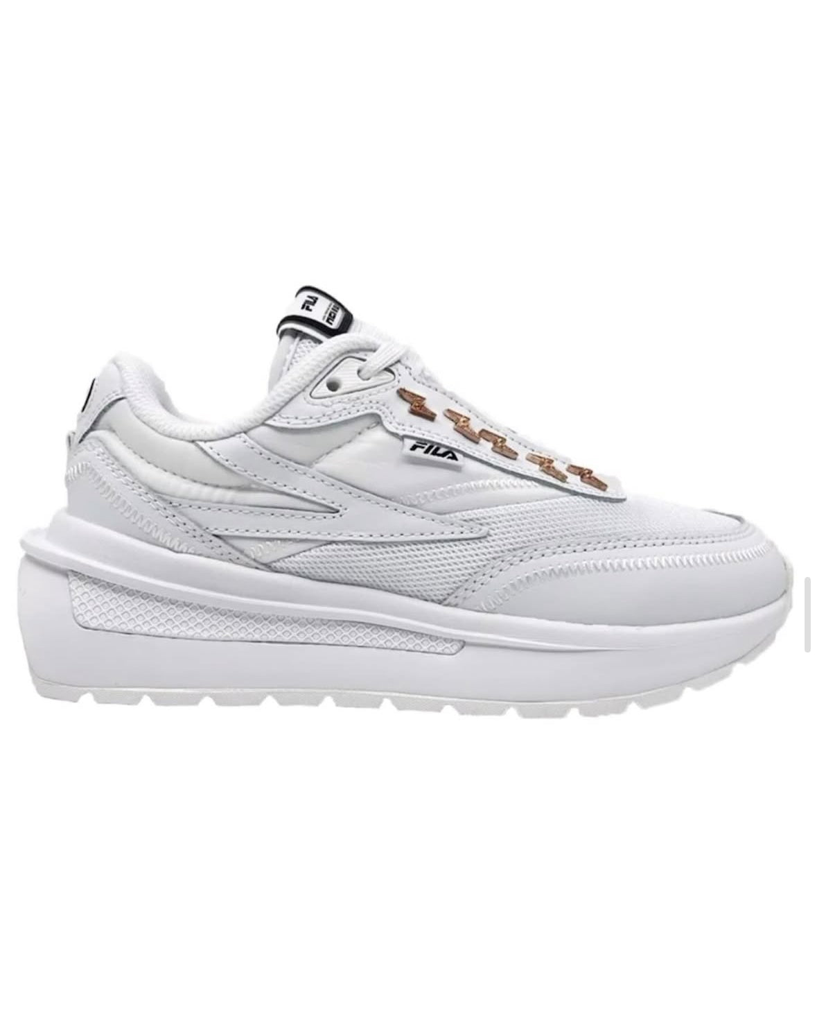 Fila Renno Pierced ‘White’   25.5 MX / 8.5 US
