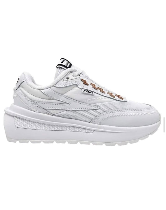 Fila Renno Pierced ‘White’   25.5 MX / 8.5 US