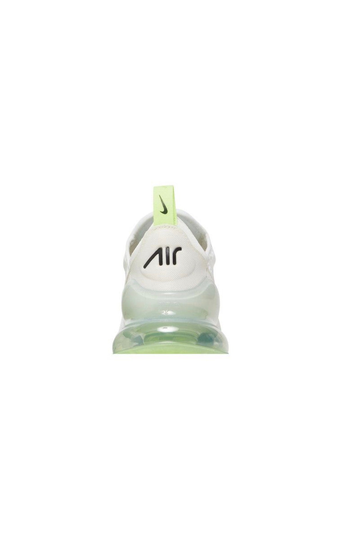 Nike Wmns Air Max 270 ‘White Ghost Green’  22 MX / 5 US
