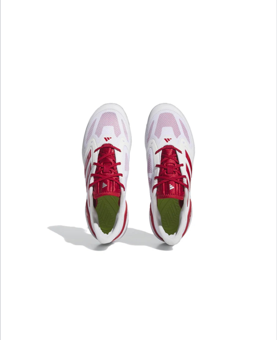 Adidas Wmns Adizero PureHustle 3 Elite ‘White Power Red’    23.5 MX / 29.5 MX