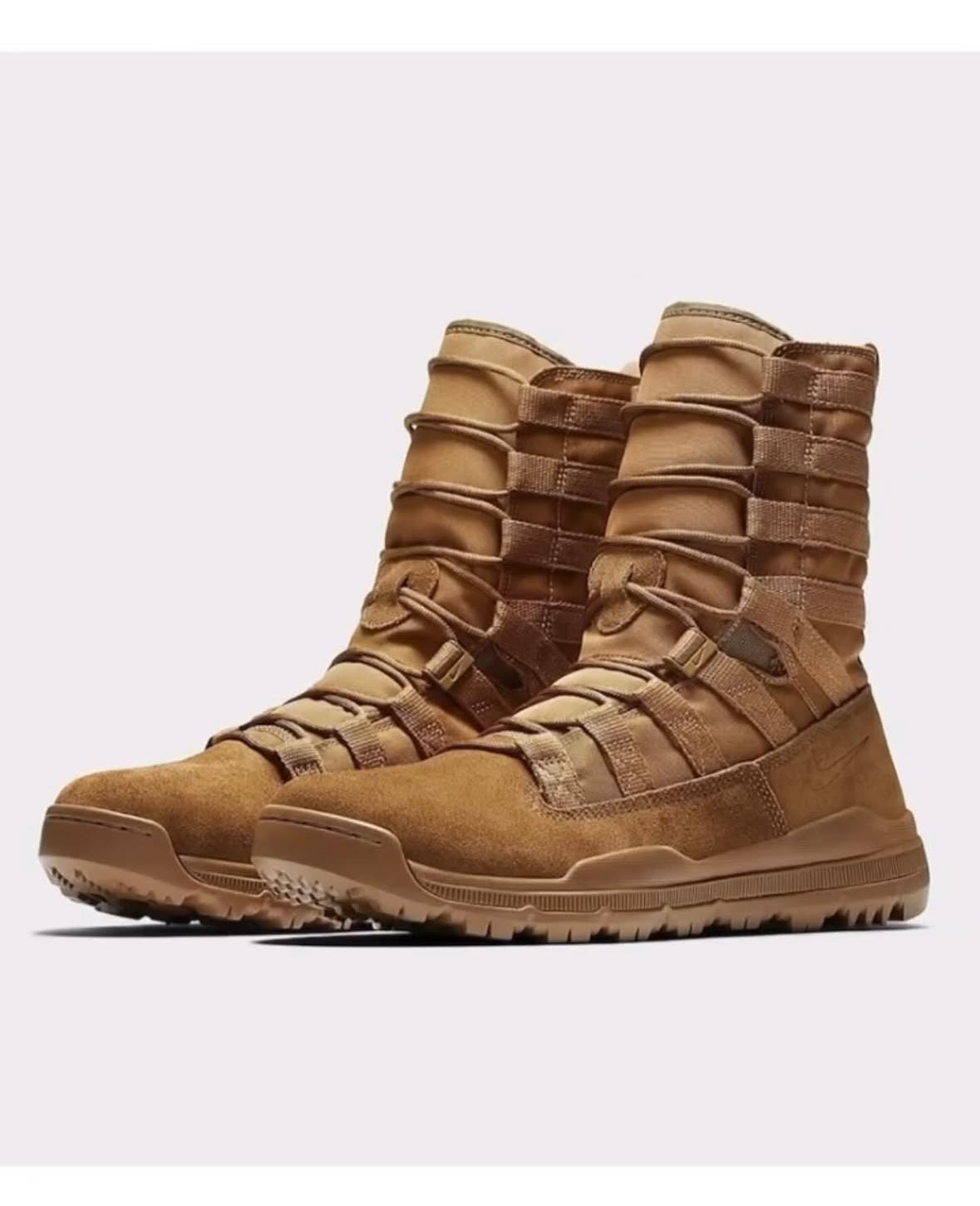 Nike SFB Gen 2 Eight Inch Boot ‘Tan Coyote’  28.5 MX / 10.5 US