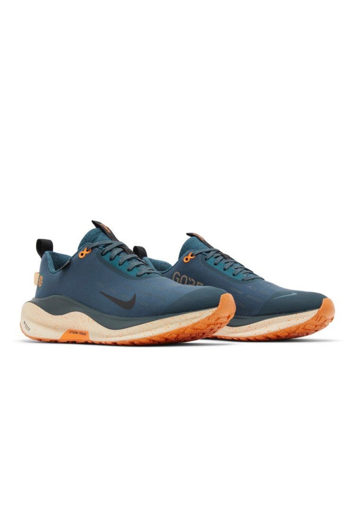 Nike ReactX Infinity Run 4 GORE-TEX ‘Deep Jungle Total Orange’  27 MX / 9 US