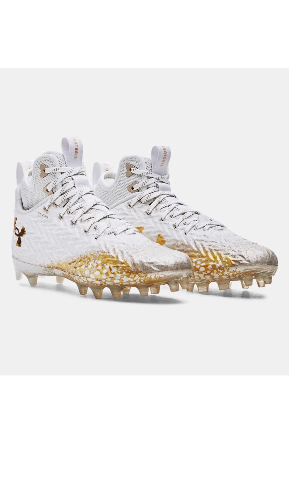 Under Armour Wmns Spotlight Clone 3.0 MC  25 MX / 8 US