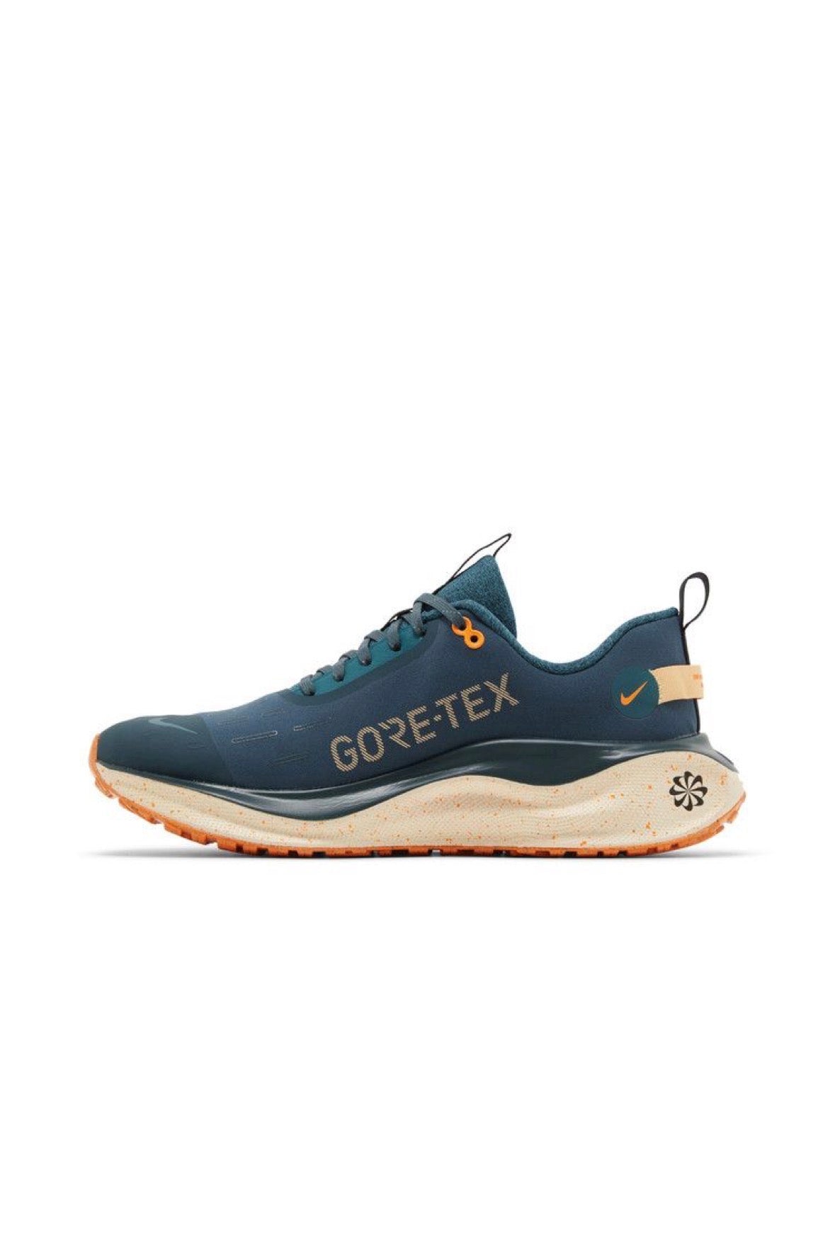 Nike ReactX Infinity Run 4 GORE-TEX ‘Deep Jungle Total Orange’  27 MX / 9 US