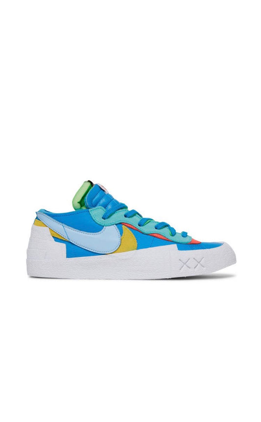 Nike KAWS x Sacai x Blazer Low ‘Neptune Blue’  23.5 MX / 4.5 US
