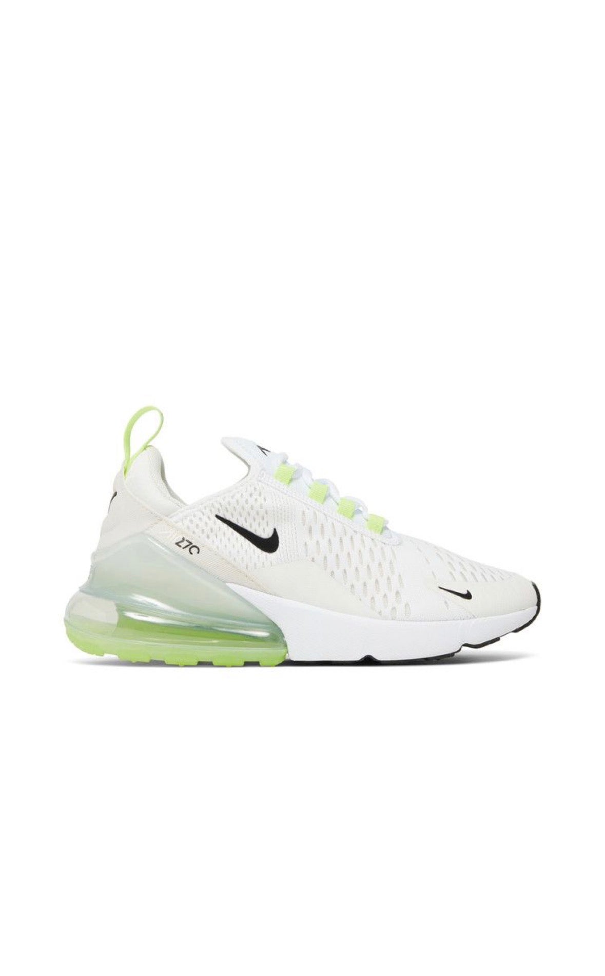 Nike Wmns Air Max 270 ‘White Ghost Green’  22 MX / 5 US