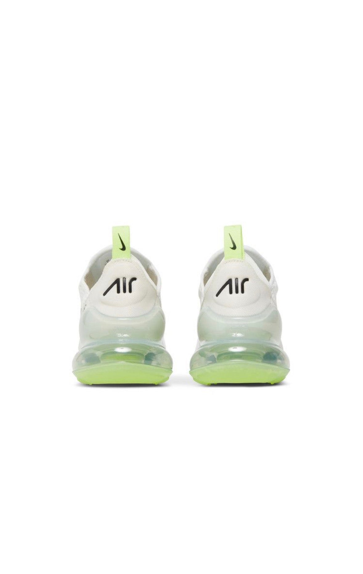 Nike Wmns Air Max 270 ‘White Ghost Green’  22 MX / 5 US