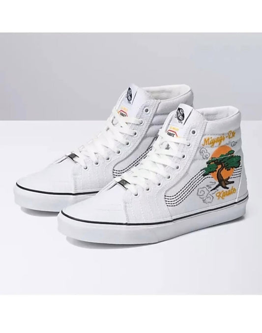 Vans Cobra Kai x Sk8-Hi ‘Miyagi Do’   25.5 MX / 7.5 US