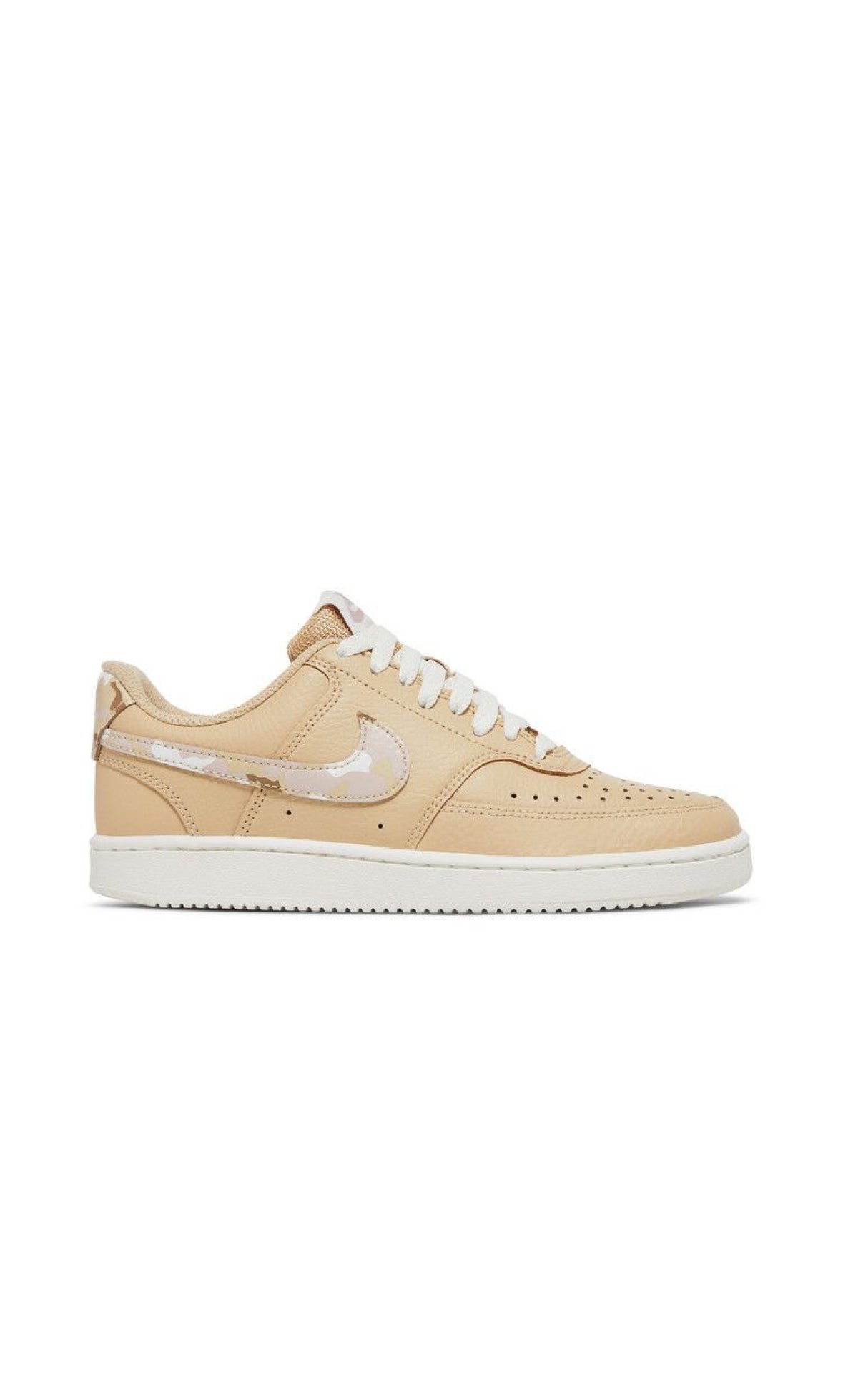 Nike Wmns Court Vision Low ‘Sesame Camo’  27 MX / 10 US