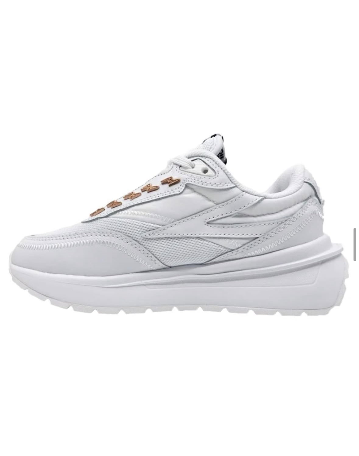 Fila Renno Pierced ‘White’   25.5 MX / 8.5 US