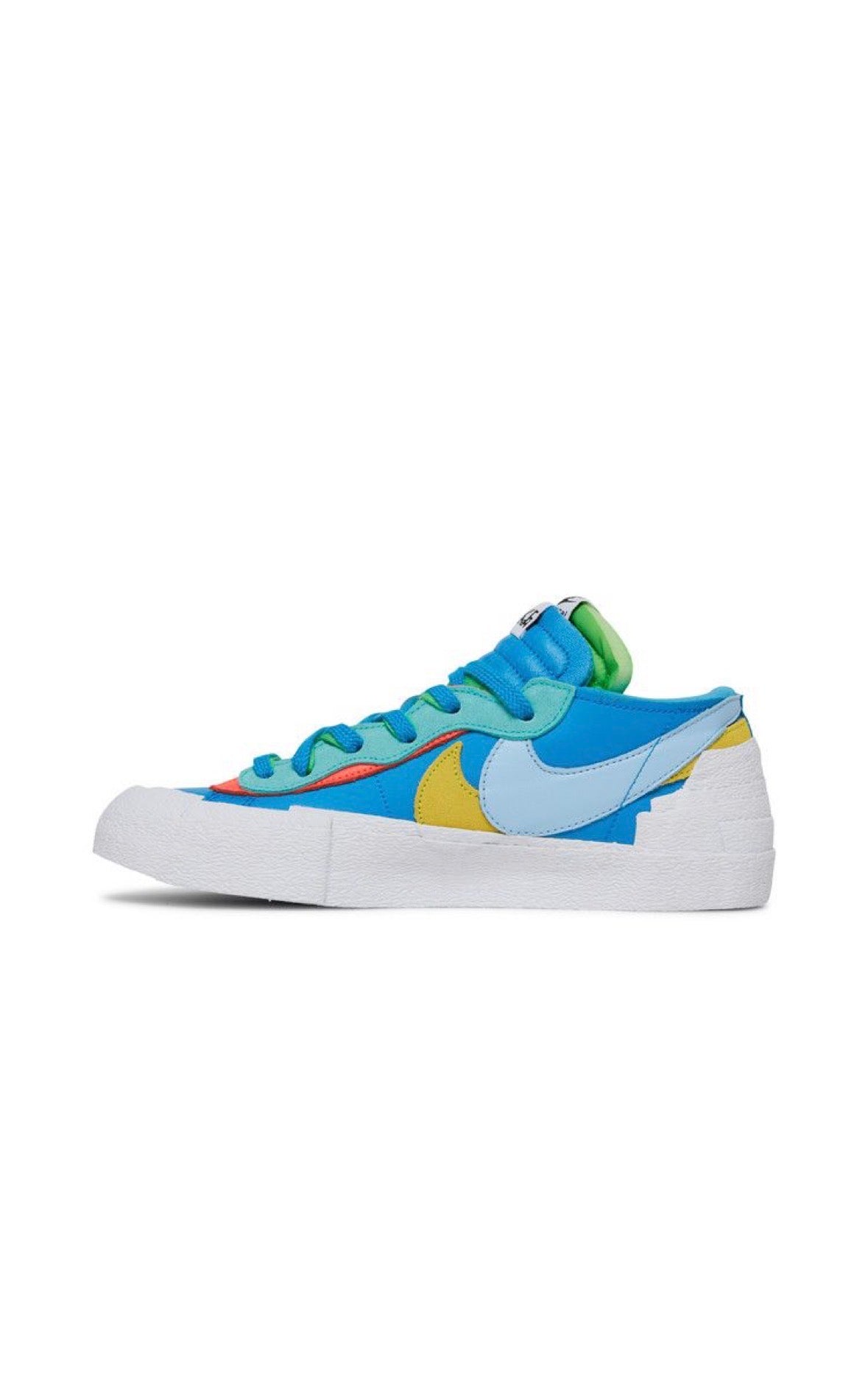 Nike KAWS x Sacai x Blazer Low ‘Neptune Blue’  23.5 MX / 4.5 US