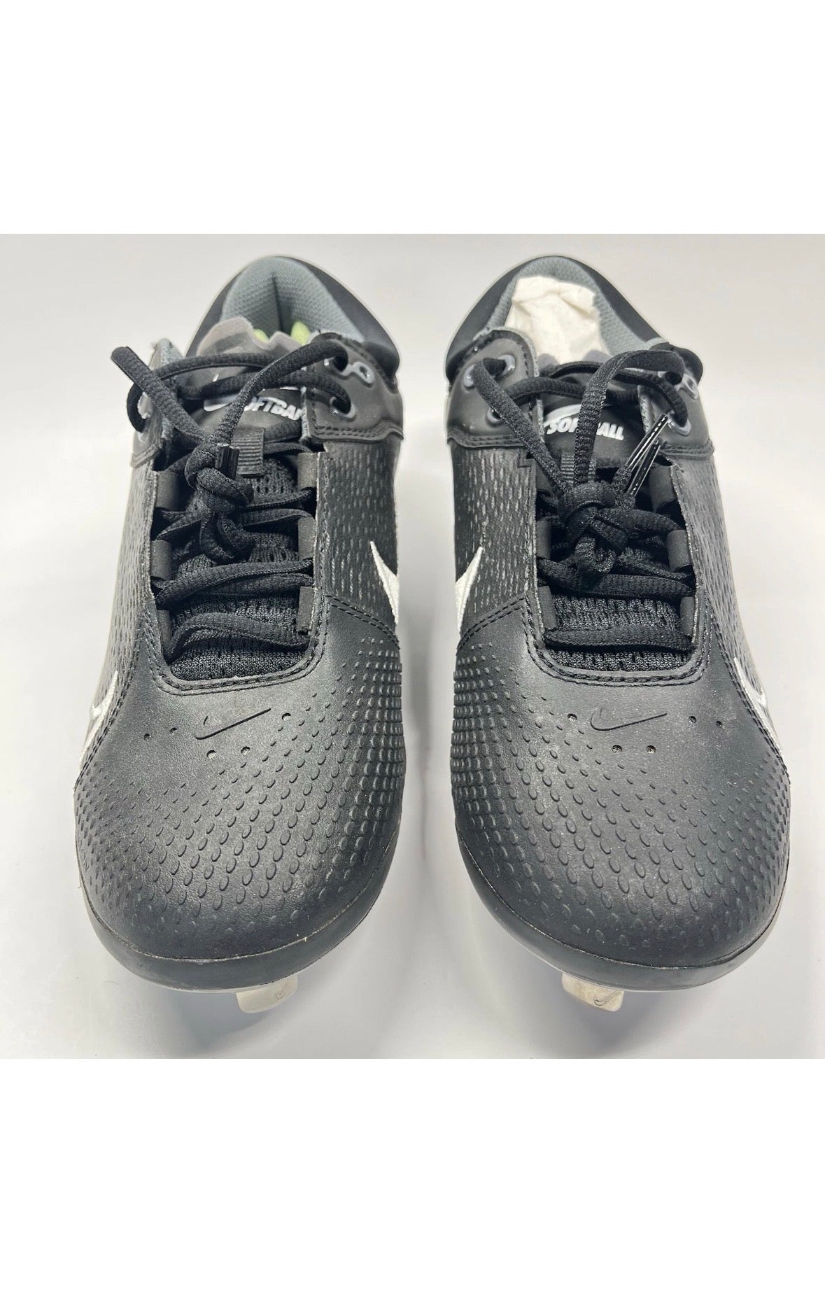 Nike Wmns Hyperdiamond 4 Elite ‘Black Dark Grey’  26 MX