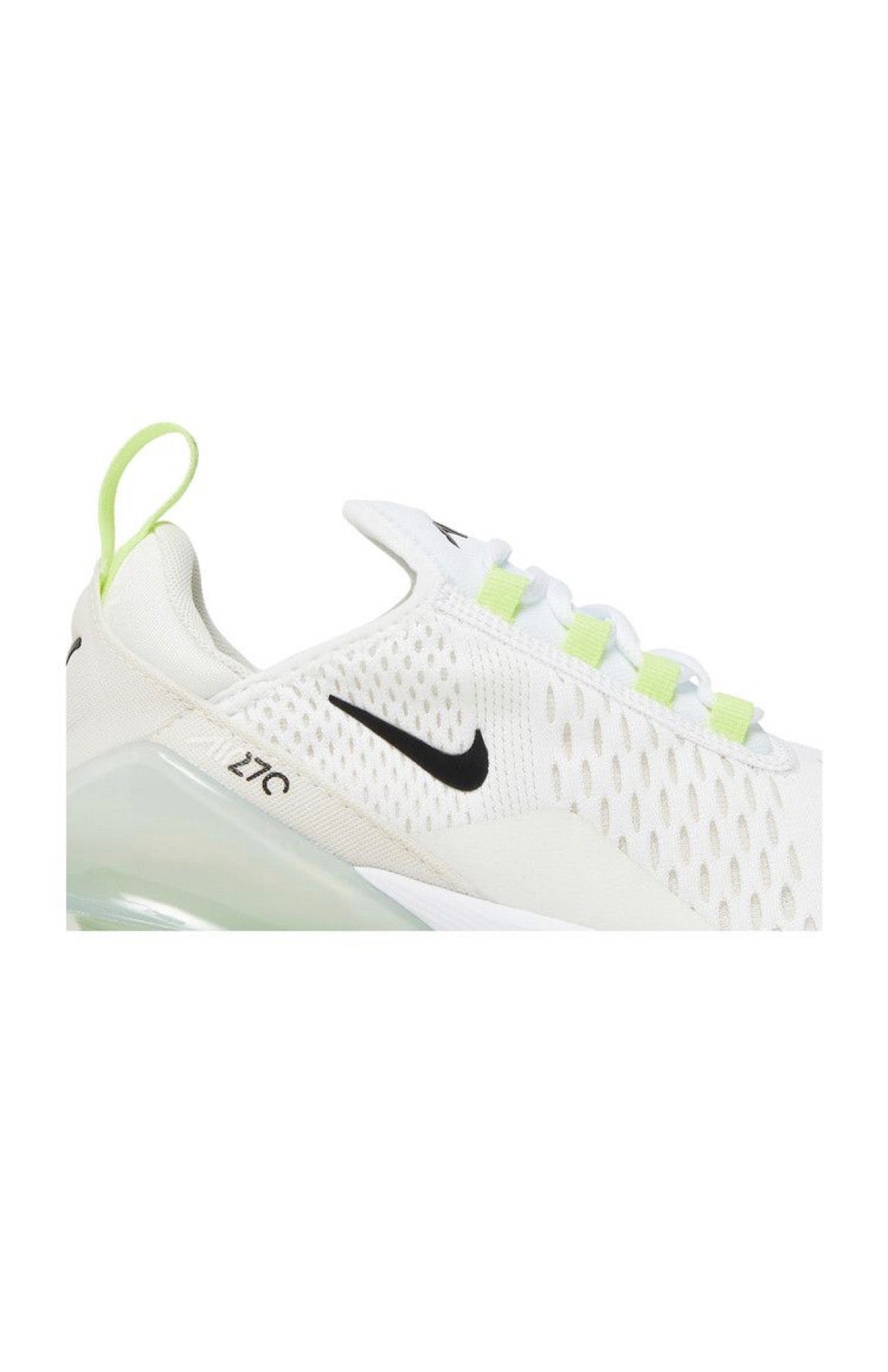 Nike Wmns Air Max 270 ‘White Ghost Green’  22 MX / 5 US