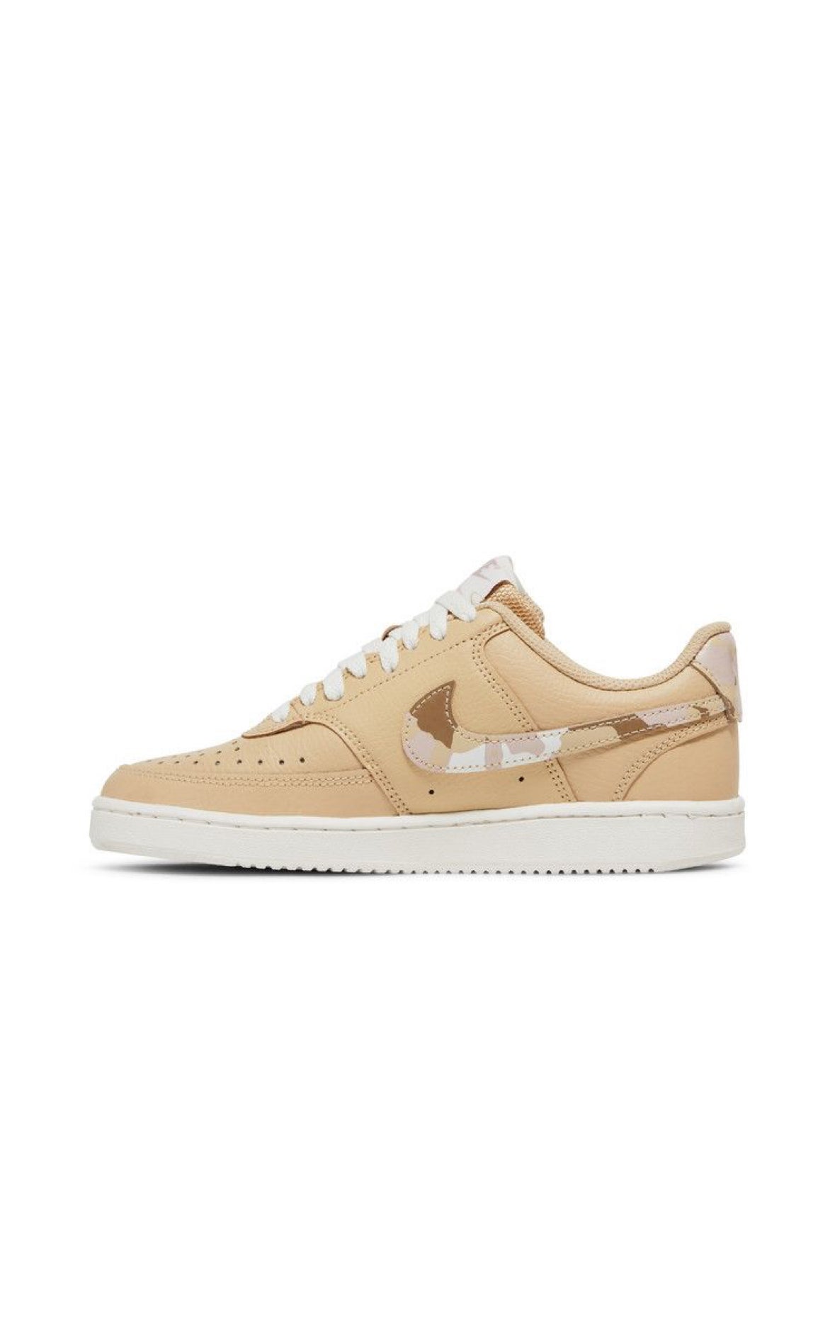 Nike Wmns Court Vision Low ‘Sesame Camo’  27 MX / 10 US