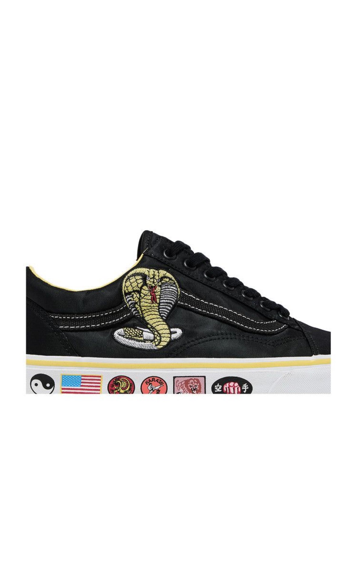 VANS Cobra Kai x Old Skool ‘Cobra Kai Dojo’  26.5 MX / 8.5 US