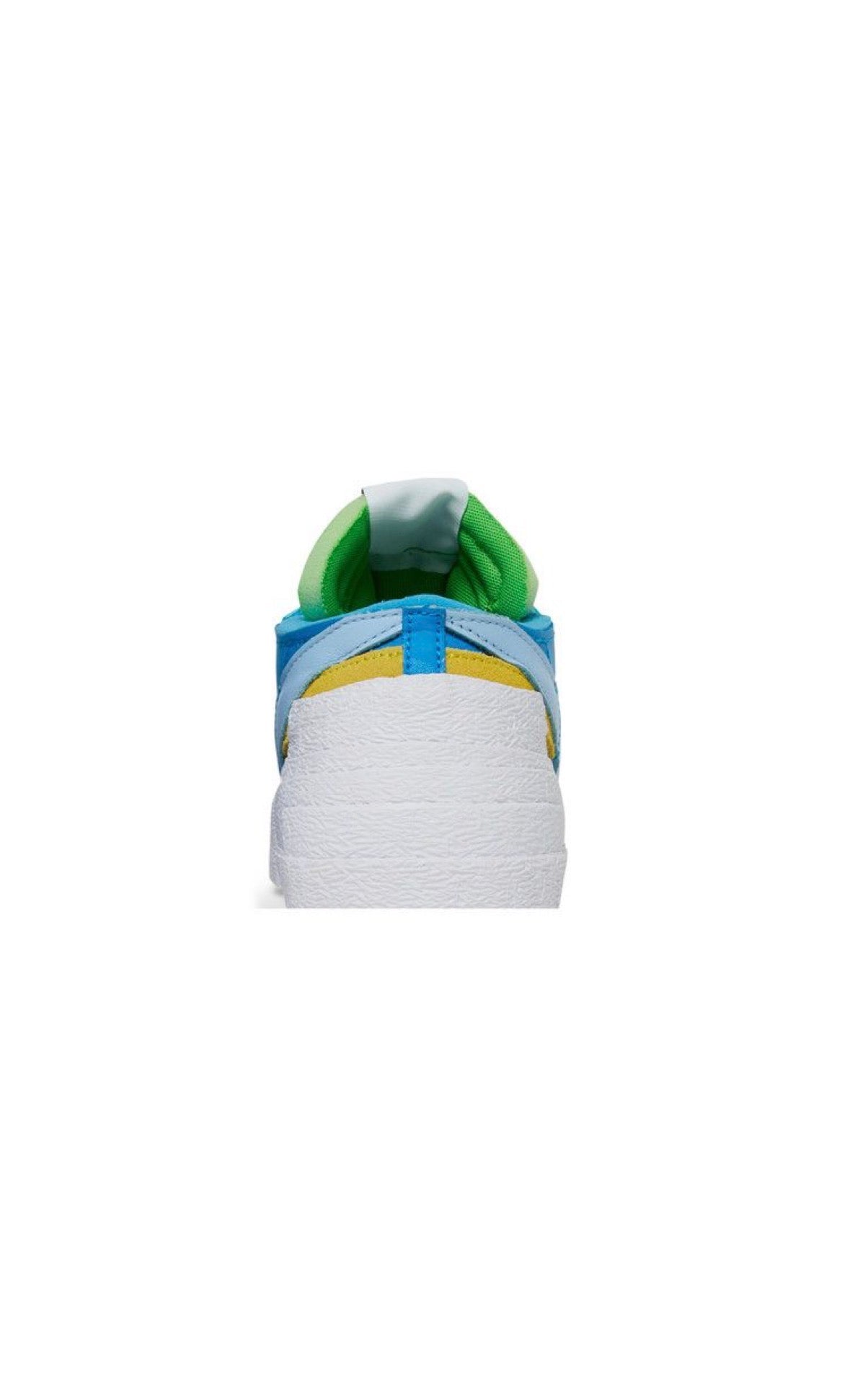 Nike KAWS x Sacai x Blazer Low ‘Neptune Blue’  23.5 MX / 4.5 US