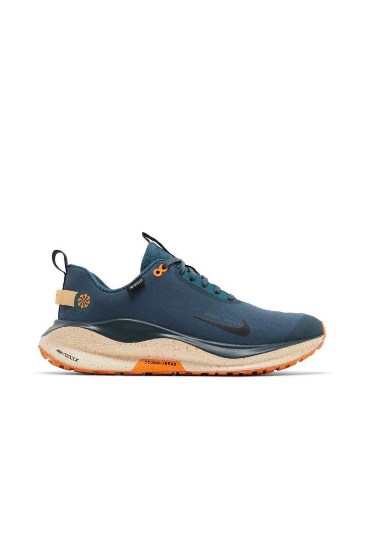 Nike ReactX Infinity Run 4 GORE-TEX ‘Deep Jungle Total Orange’  27 MX / 9 US