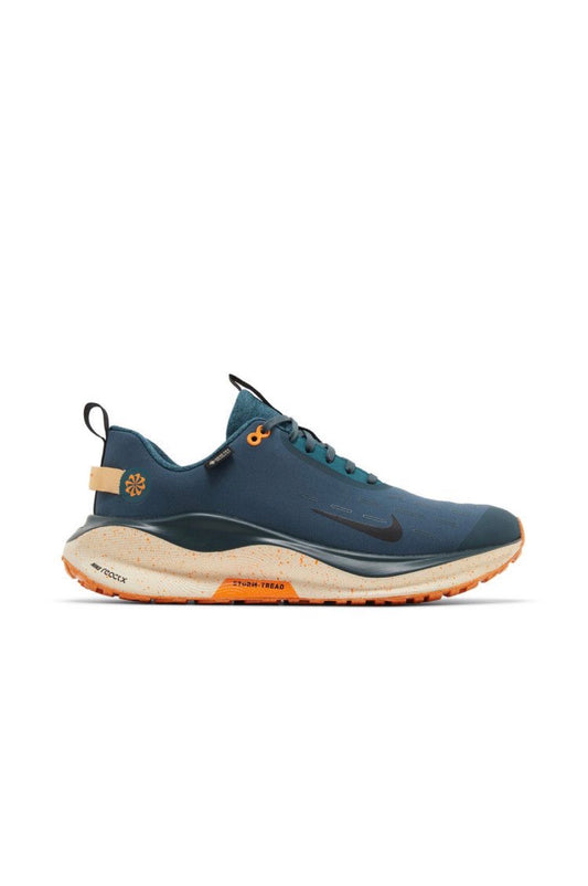 Nike ReactX Infinity Run 4 GORE-TEX ‘Deep Jungle Total Orange’  27 MX / 9 US