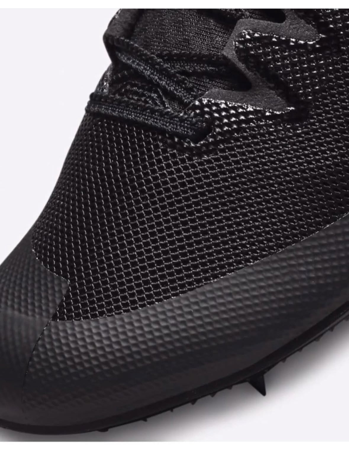 Nike Zoom Rival ‘Black Metallic Silver’  26.5 MX / 8.5 US