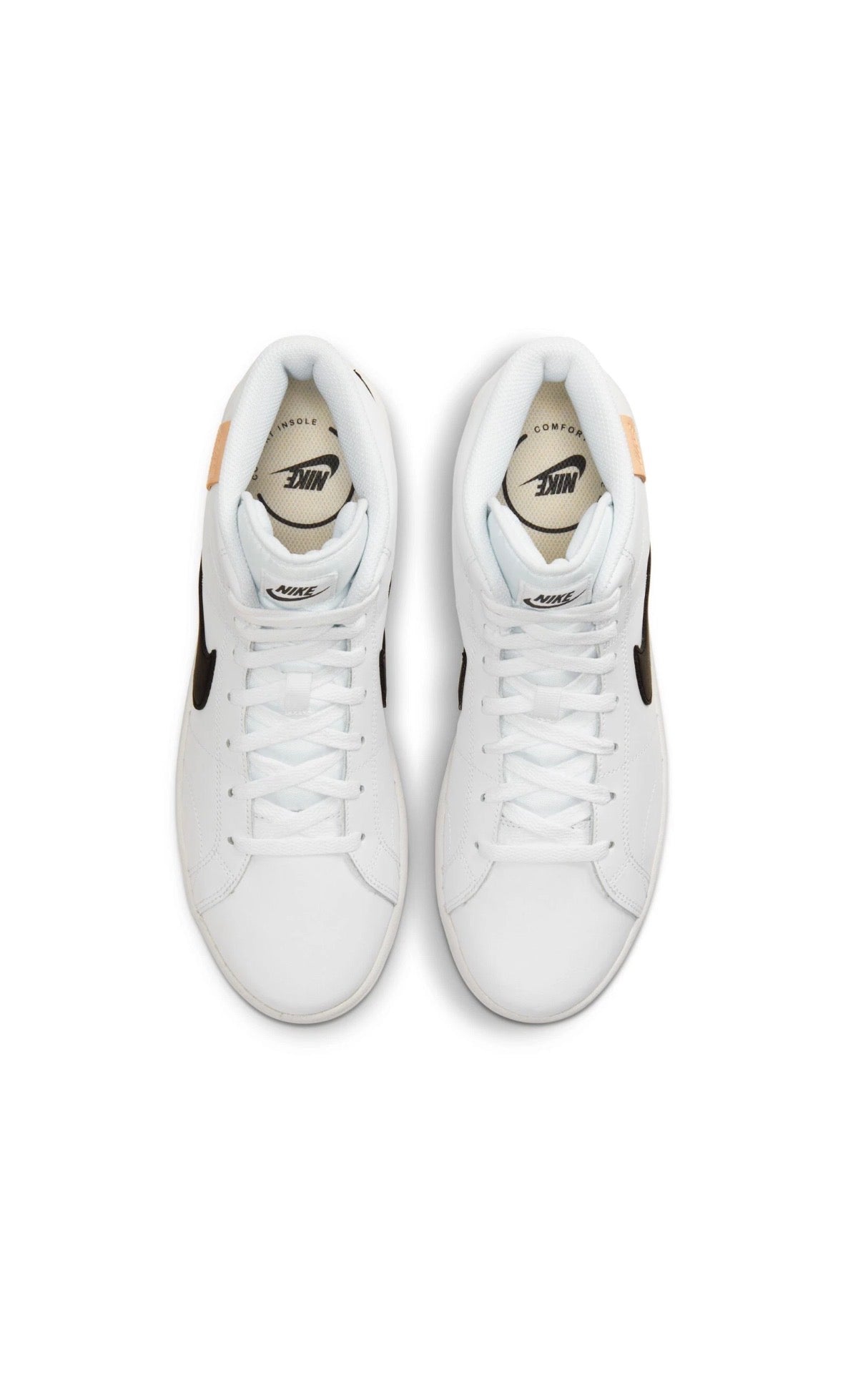 Nike Court Royale 2 Mid ‘White Onyx’  28 MX / 27 MX