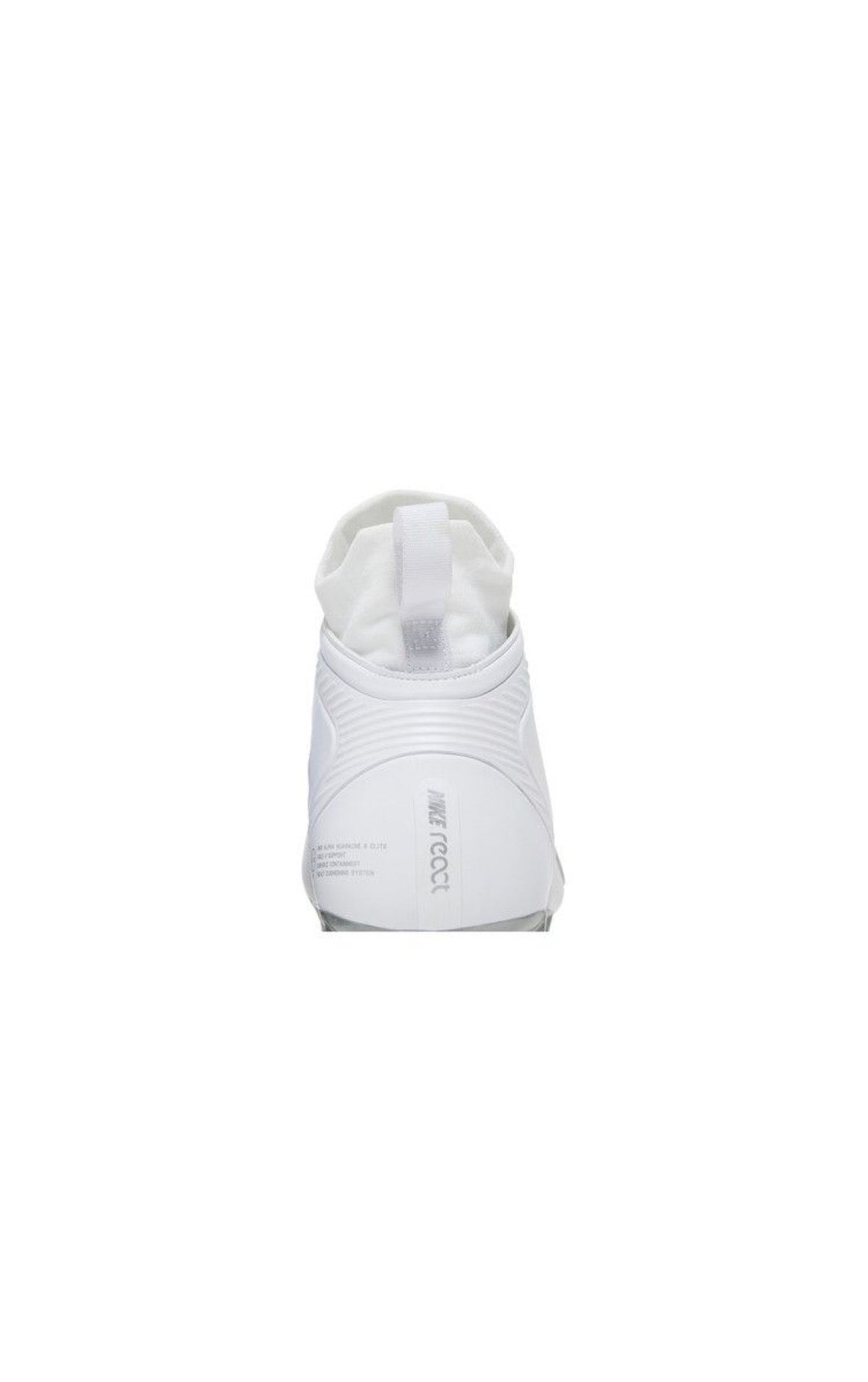 Nike Alpha Huarache 8 Elite ‘White Metallic Silver’  23 MX